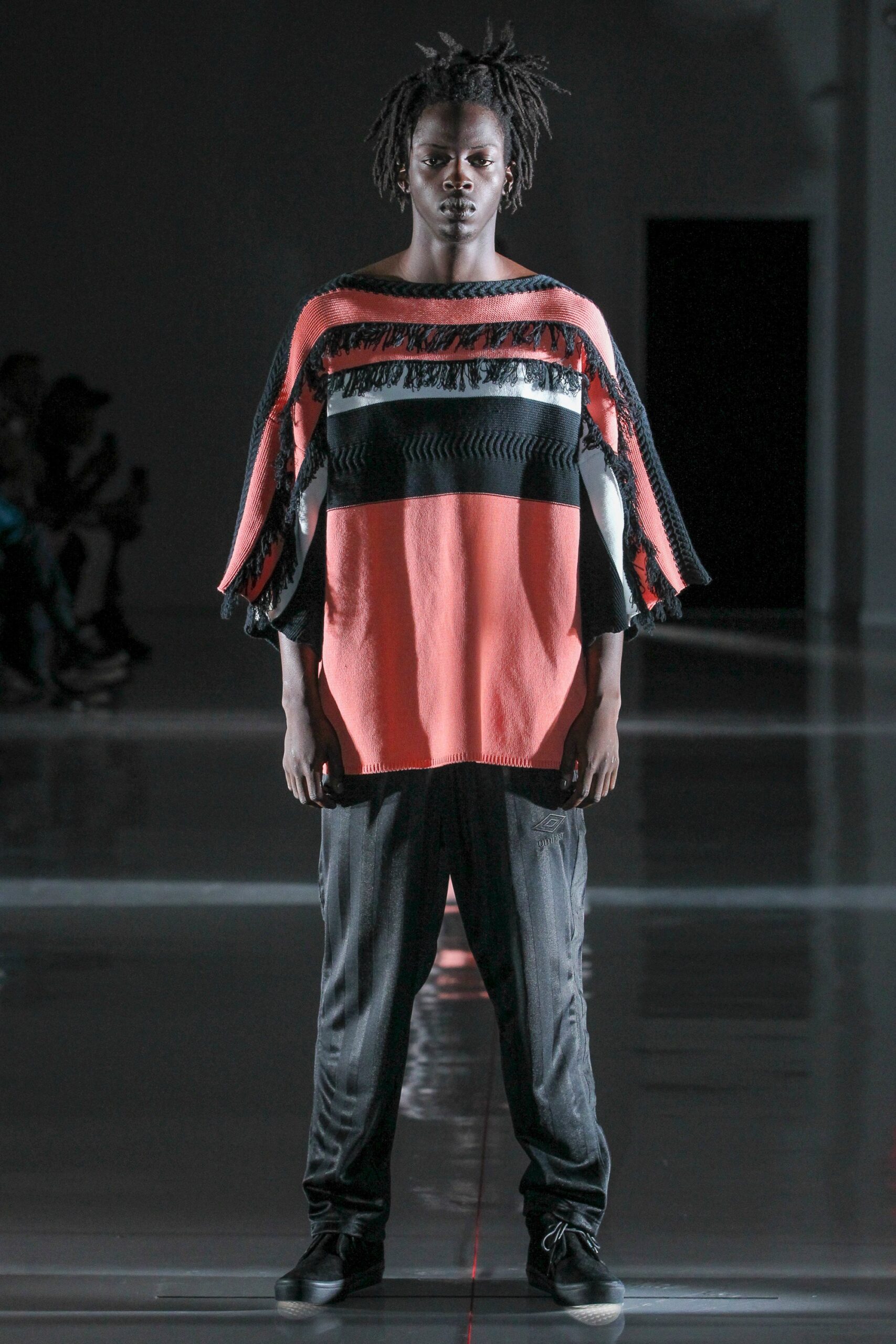 N.Hoolywood S/S 19 Menswear Look 6