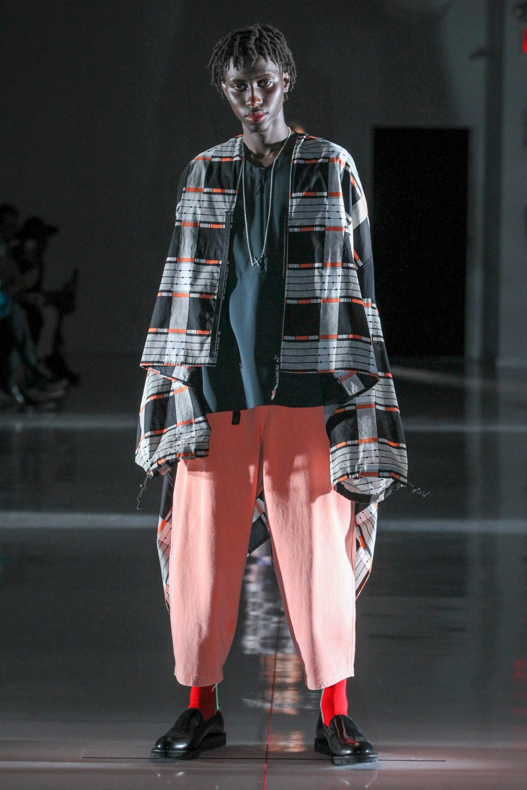N.Hoolywood S/S 19 Menswear Look 7