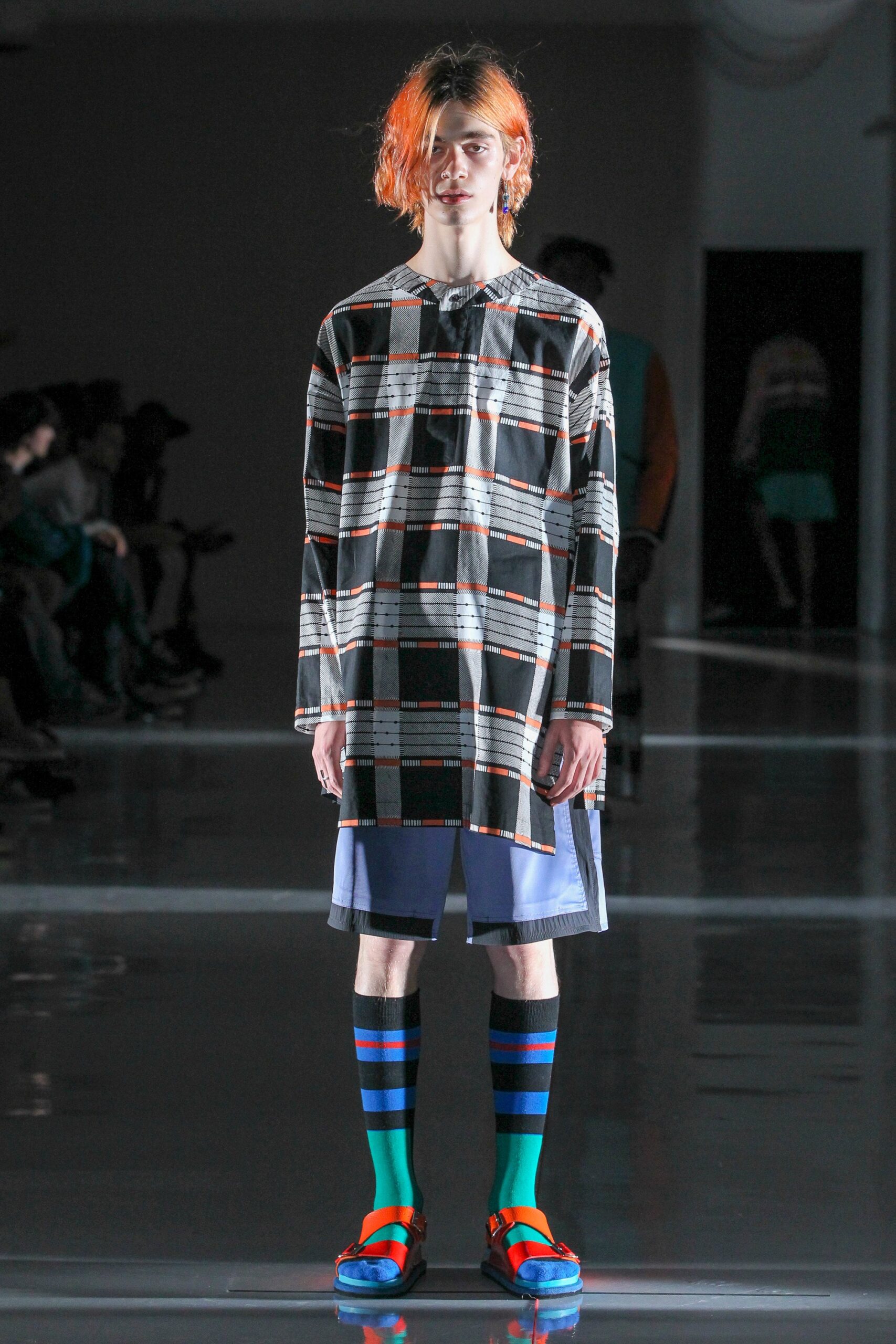 N.Hoolywood S/S 19 Menswear Look 8