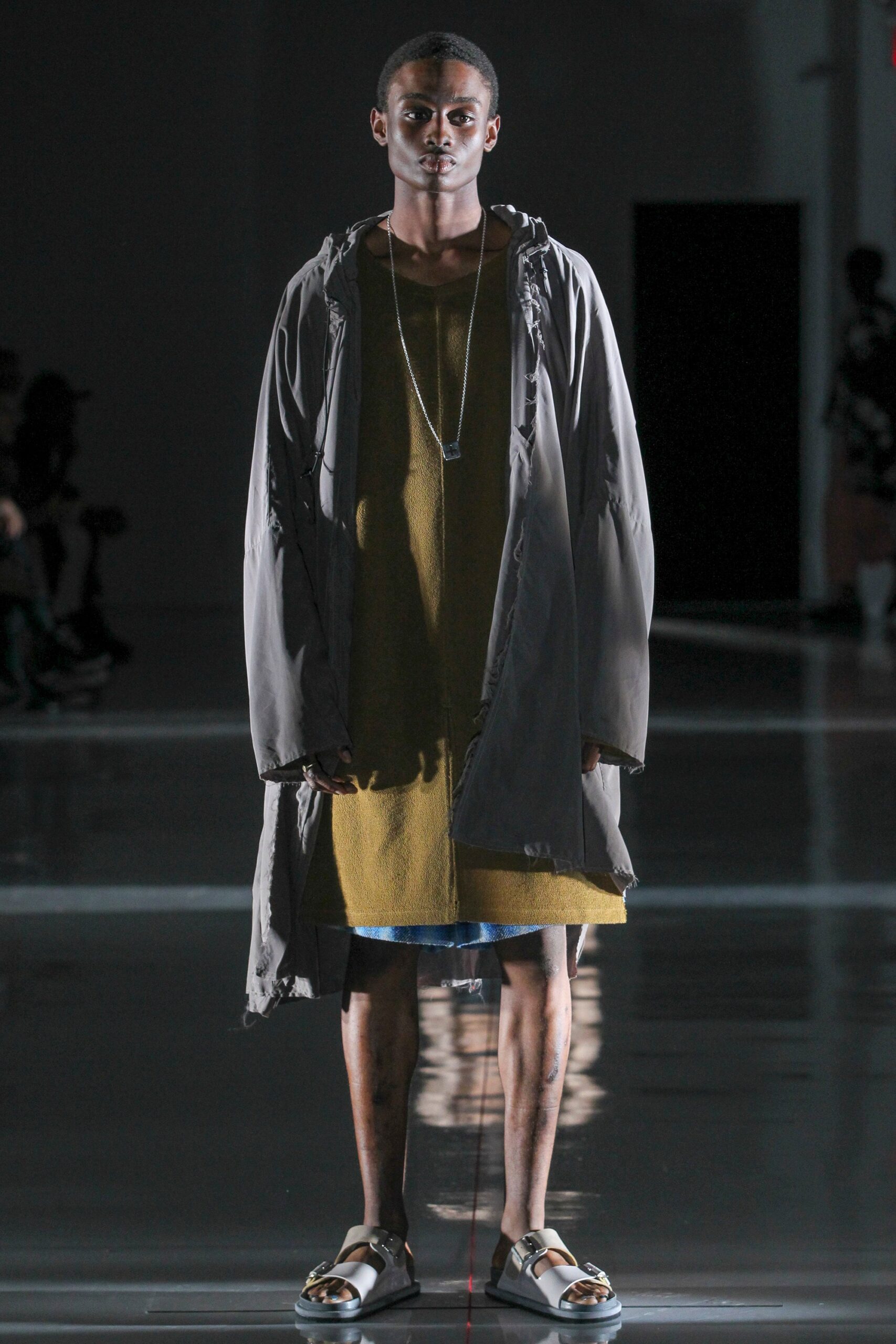 N.Hoolywood S/S 19 Menswear Look 10
