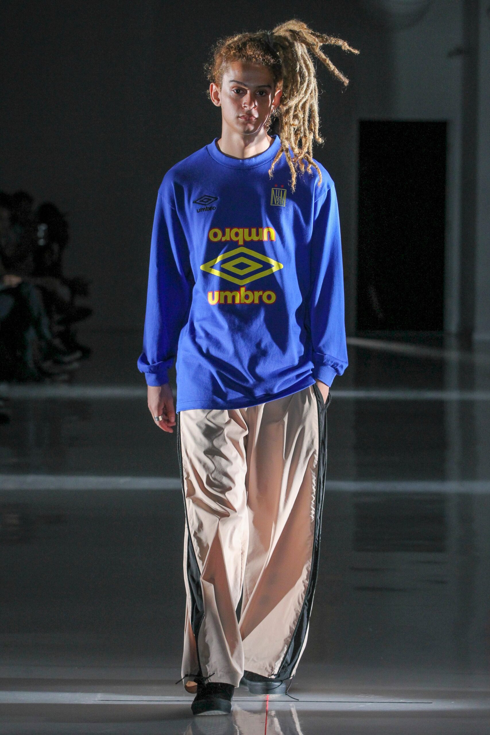 N.Hoolywood S/S 19 Menswear Look 16