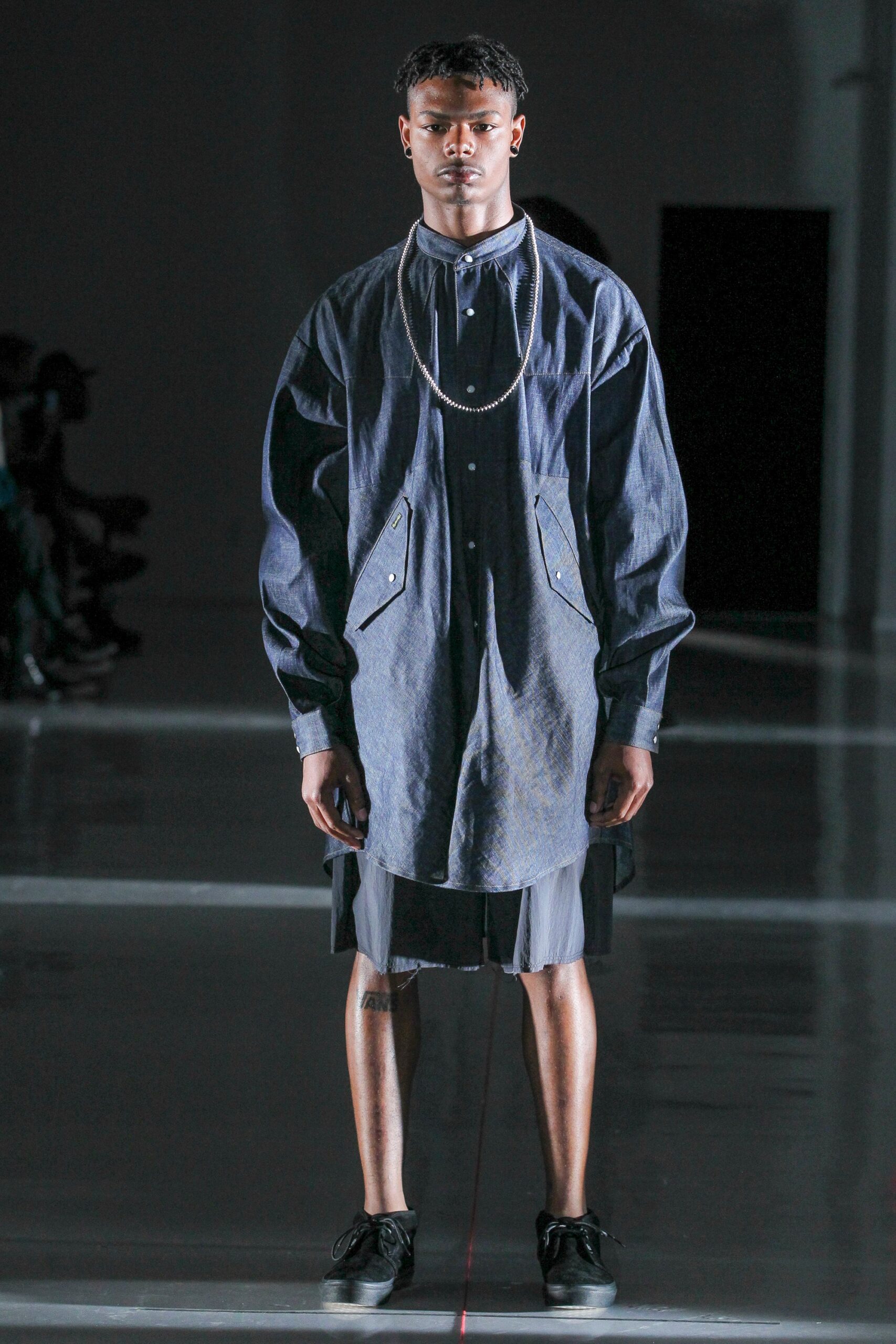 N.Hoolywood S/S 19 Menswear Look 18
