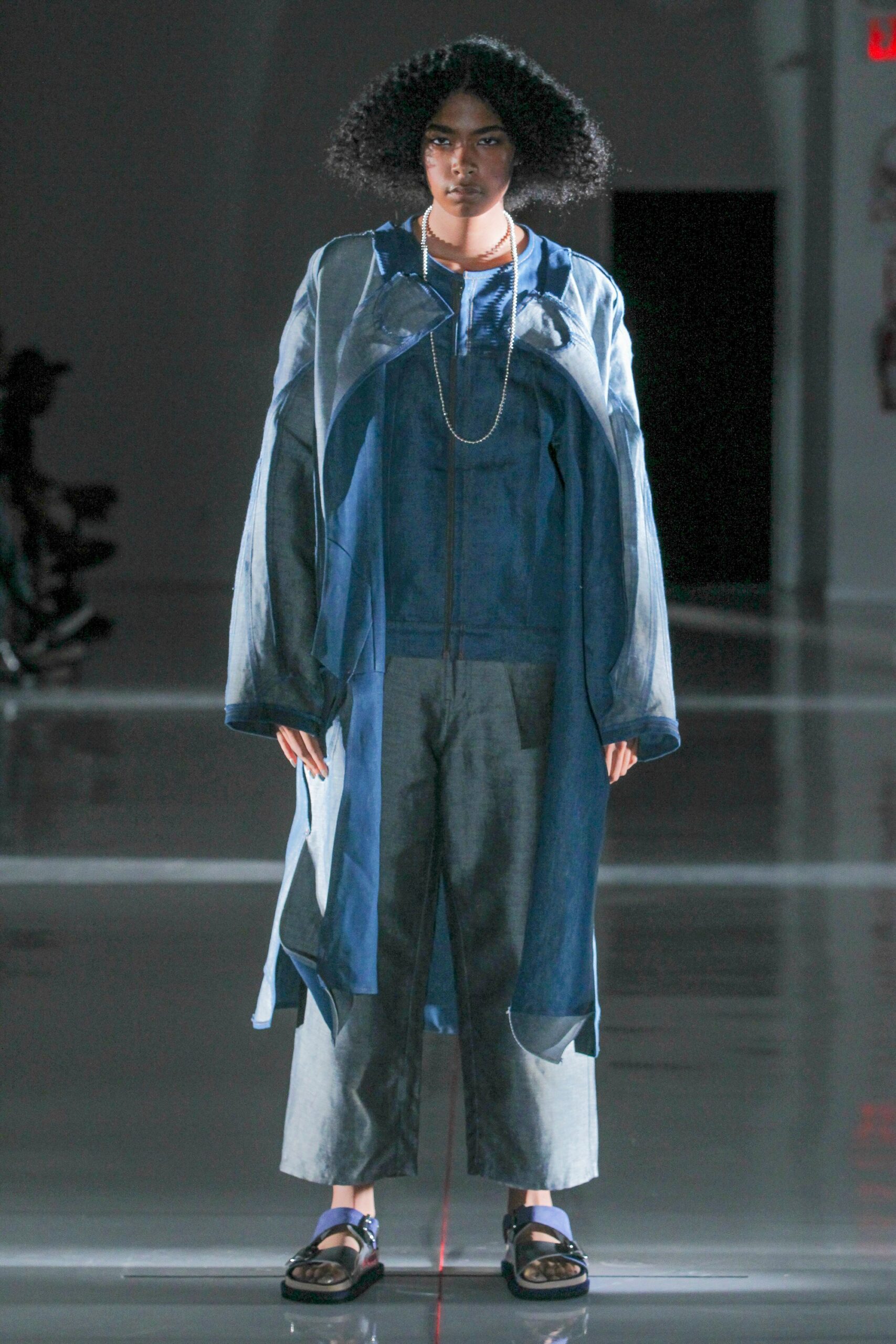 N.Hoolywood S/S 19 Menswear Look 19