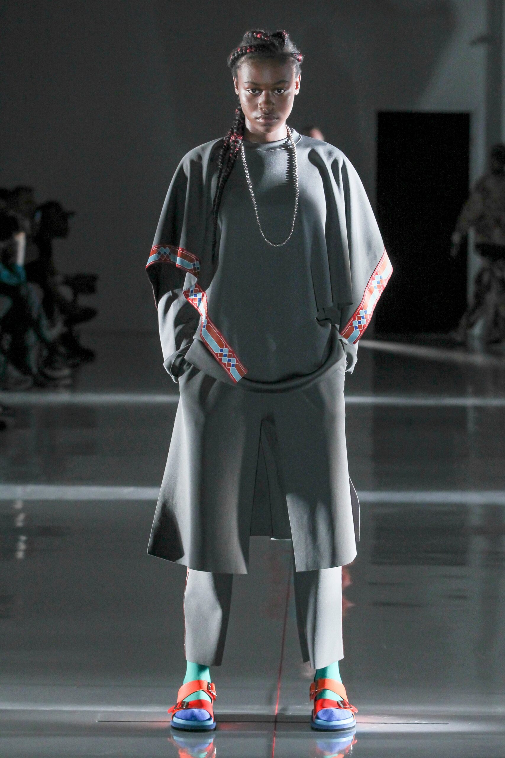 N.Hoolywood S/S 19 Menswear Look 26