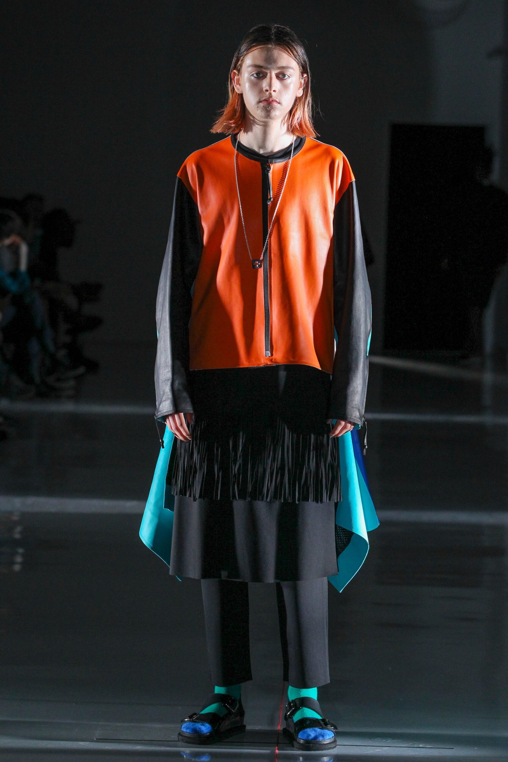 N.Hoolywood S/S 19 Menswear Look 28