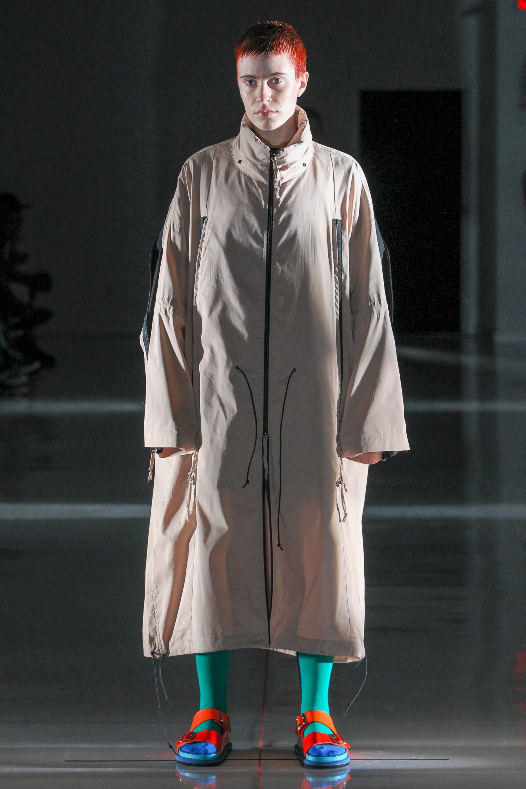 N.Hoolywood S/S 19 Menswear Look 35