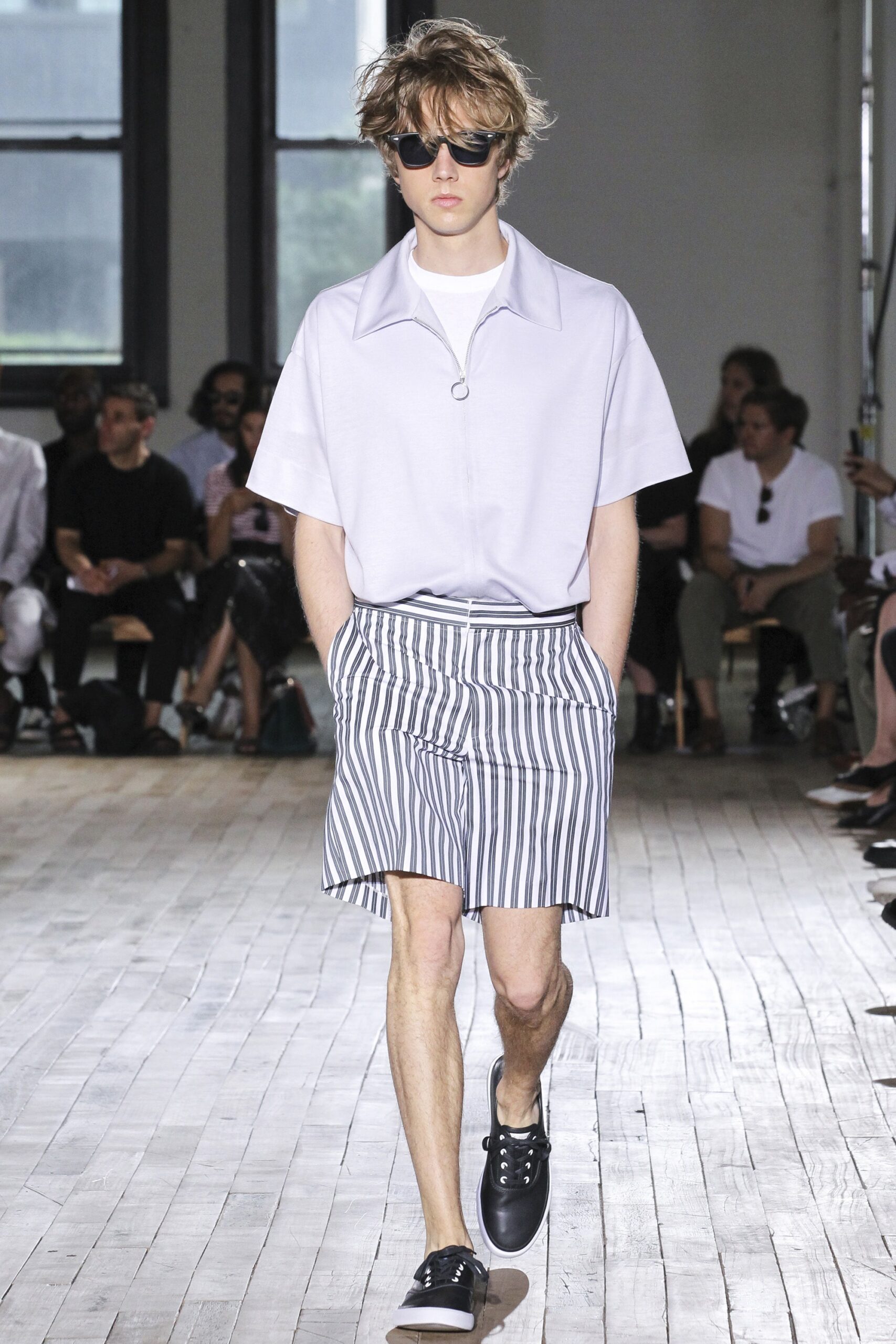 N.Hoolywood S/S 18 Menswear Look 14