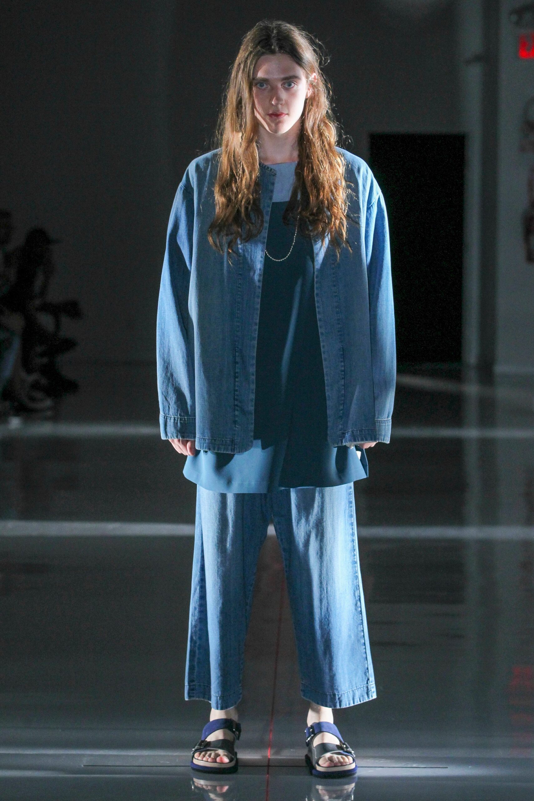 N.Hoolywood S/S 19 Menswear Look 41