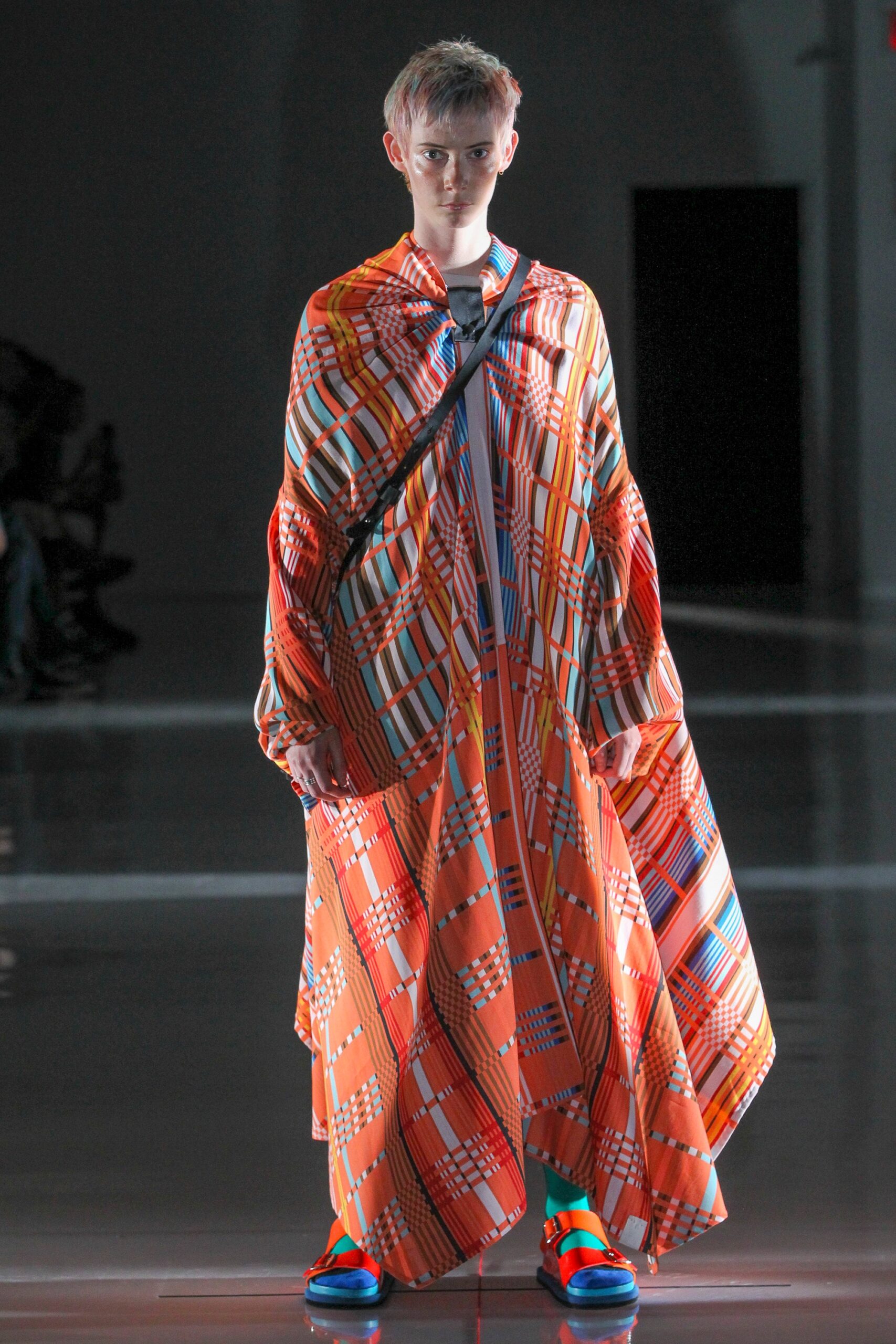 N.Hoolywood S/S 19 Menswear Look 42