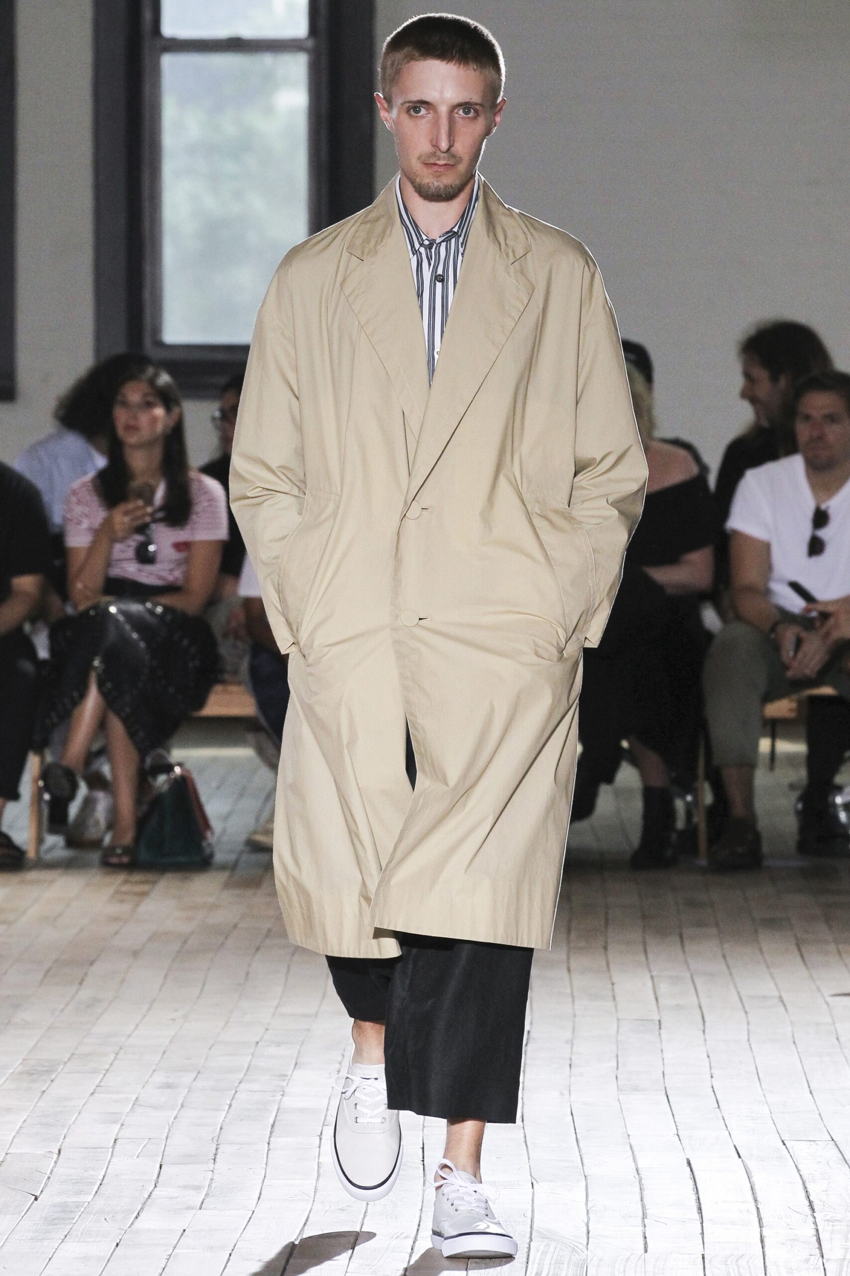 N.Hoolywood S/S 18 Menswear Look 18
