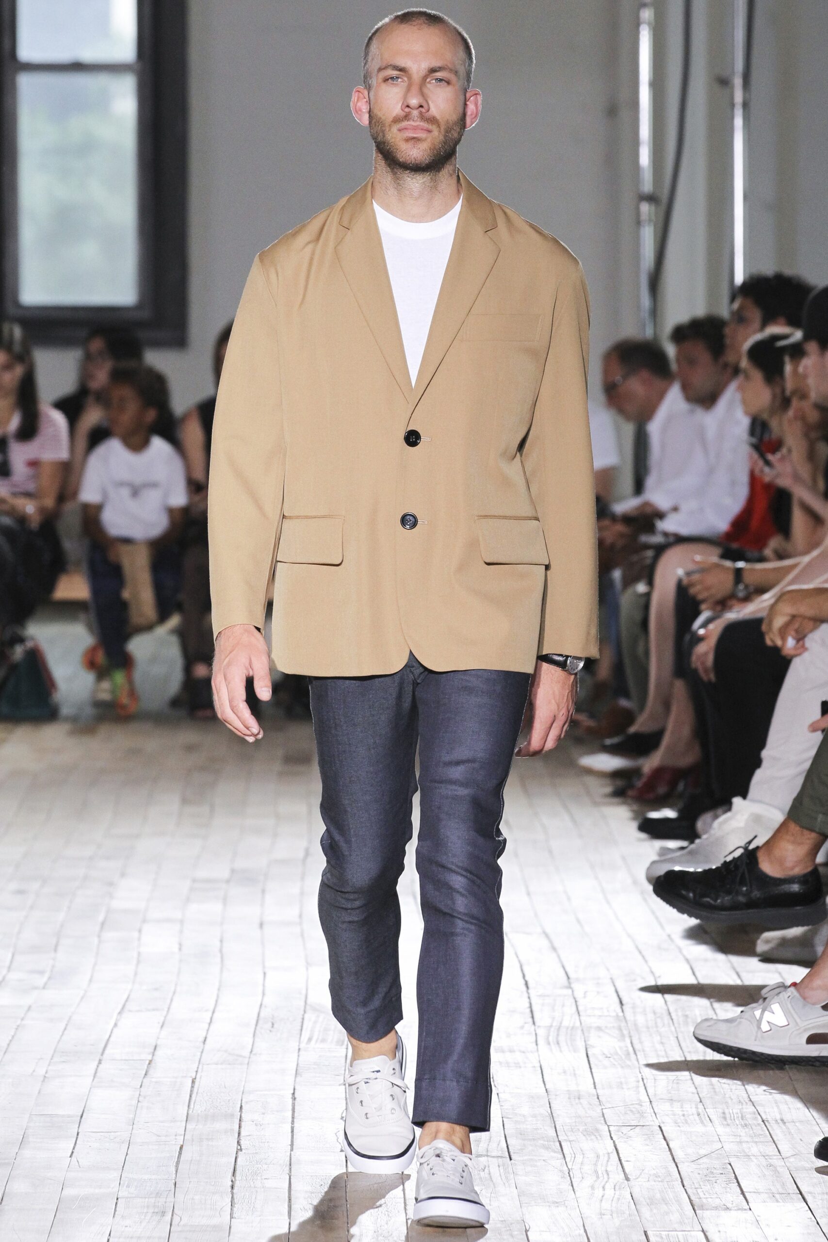 N.Hoolywood S/S 18 Menswear Look 23