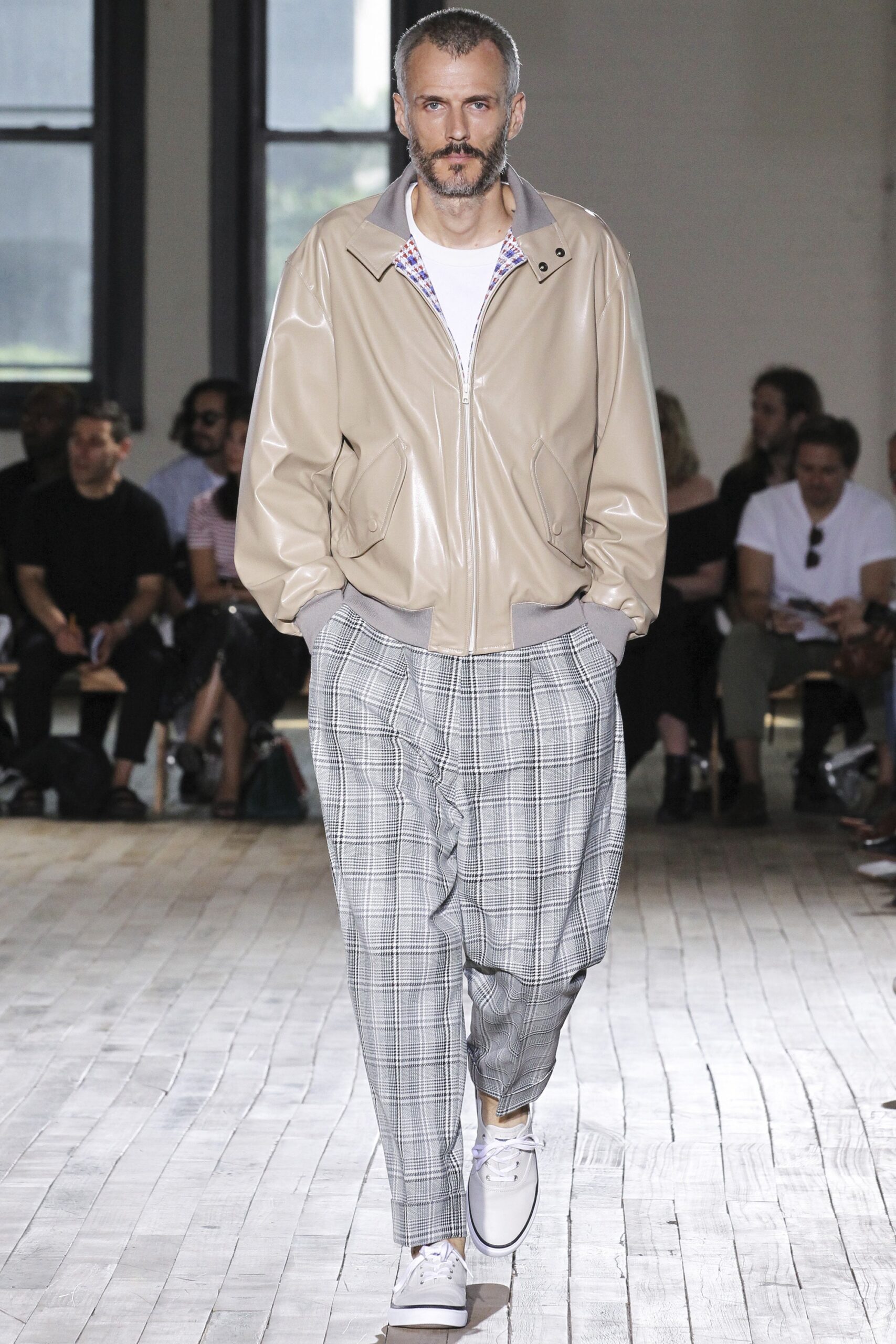 N.Hoolywood S/S 18 Menswear Look 30