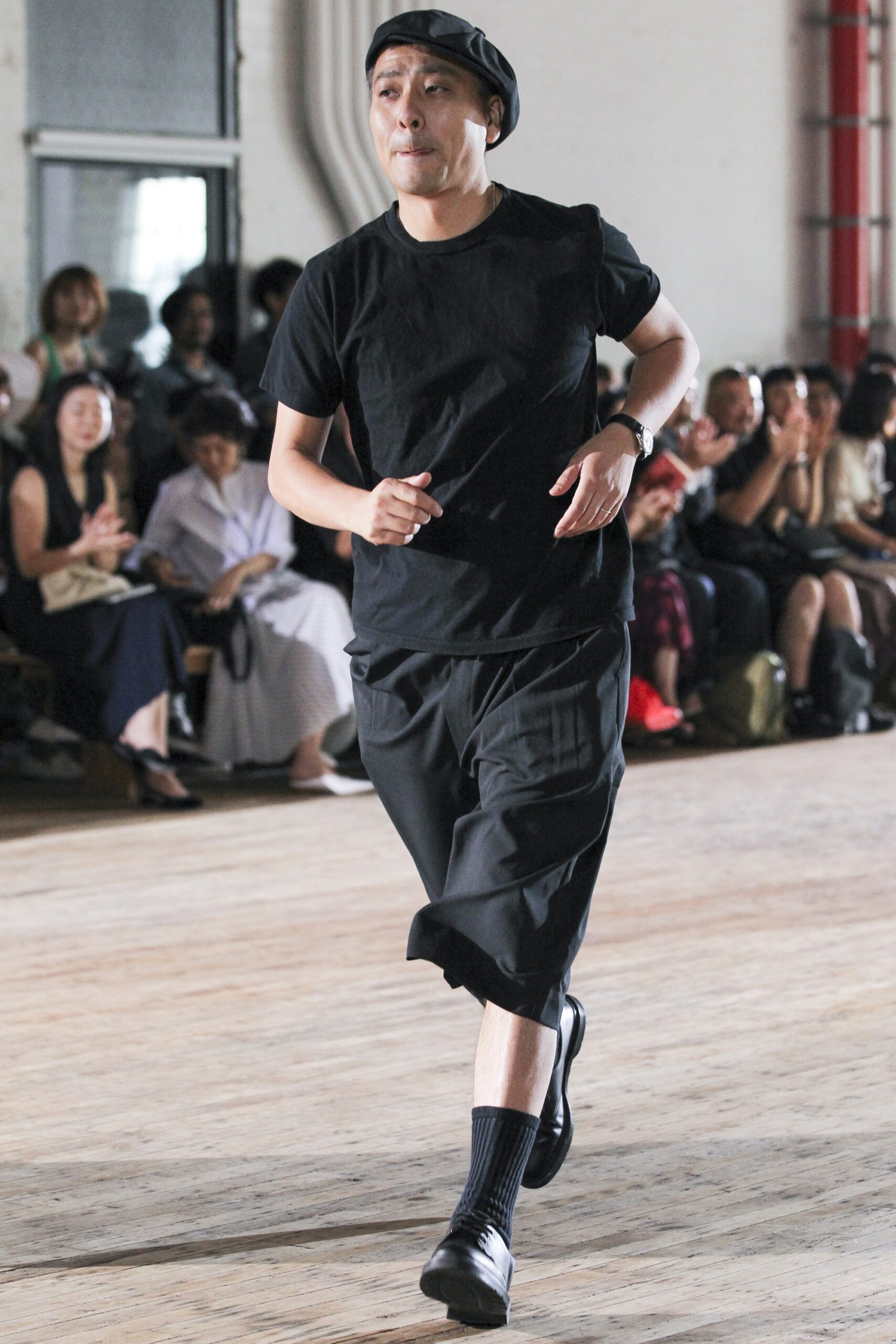 N.Hoolywood S/S 18 Menswear Look 36