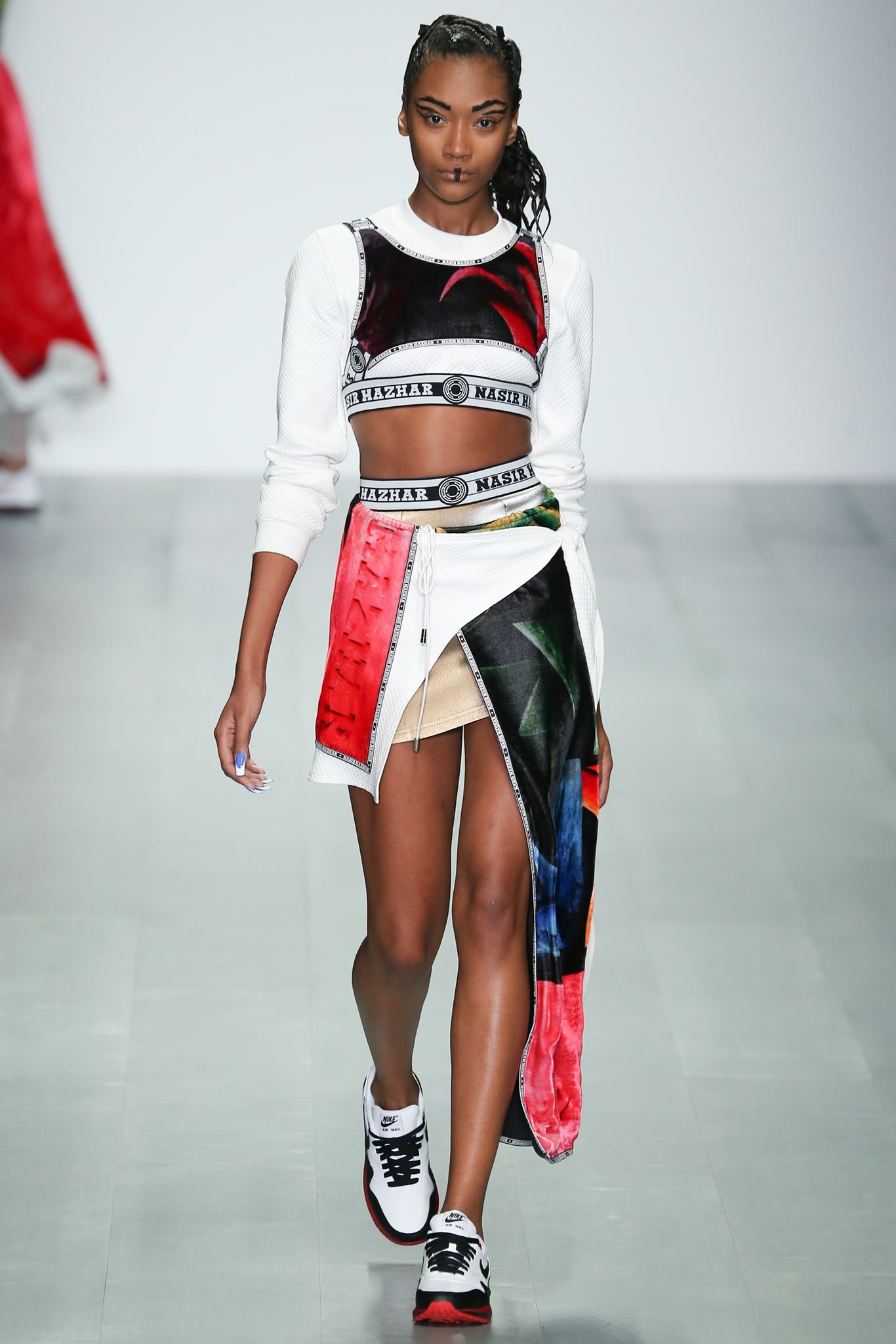 Nasir Mazhar Spring 2015 Ready-to-Wear