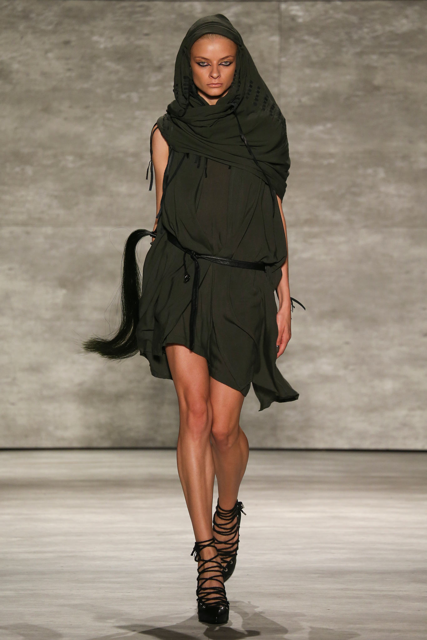 Nicholas K S/S 15 Look 2
