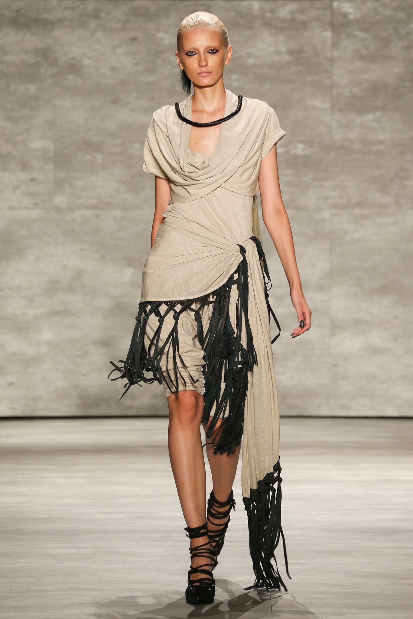 Nicholas K S/S 15 Look 3