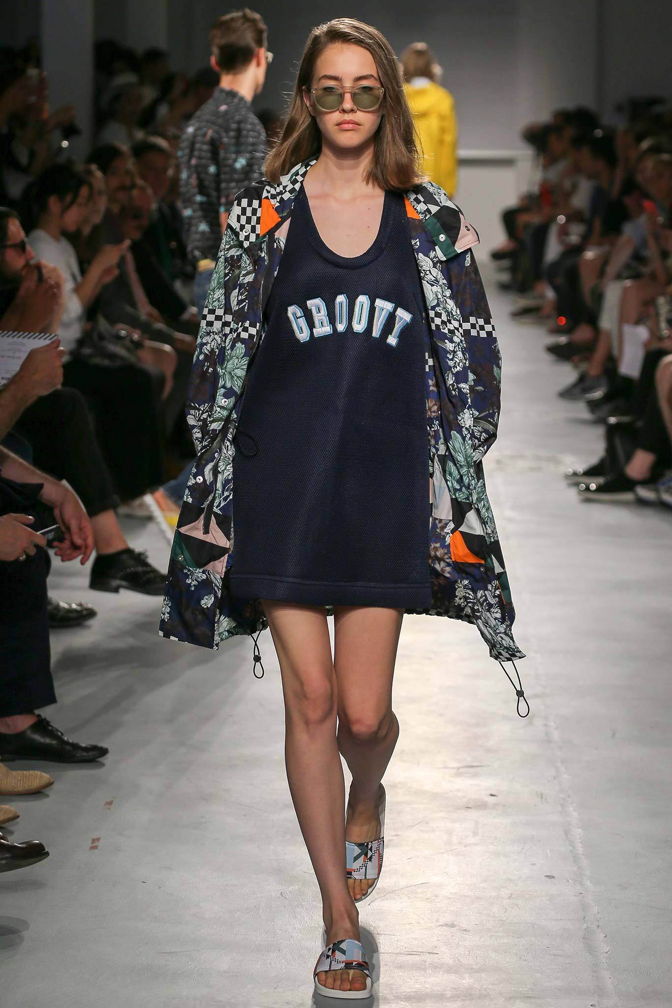 MSGM S/S 15 Menswear Look 19