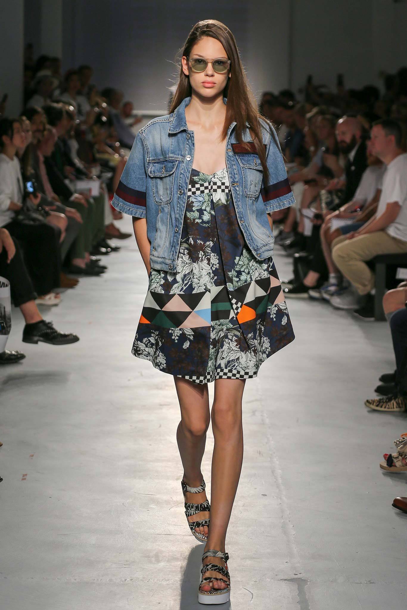 MSGM S/S 15 Menswear Look 24