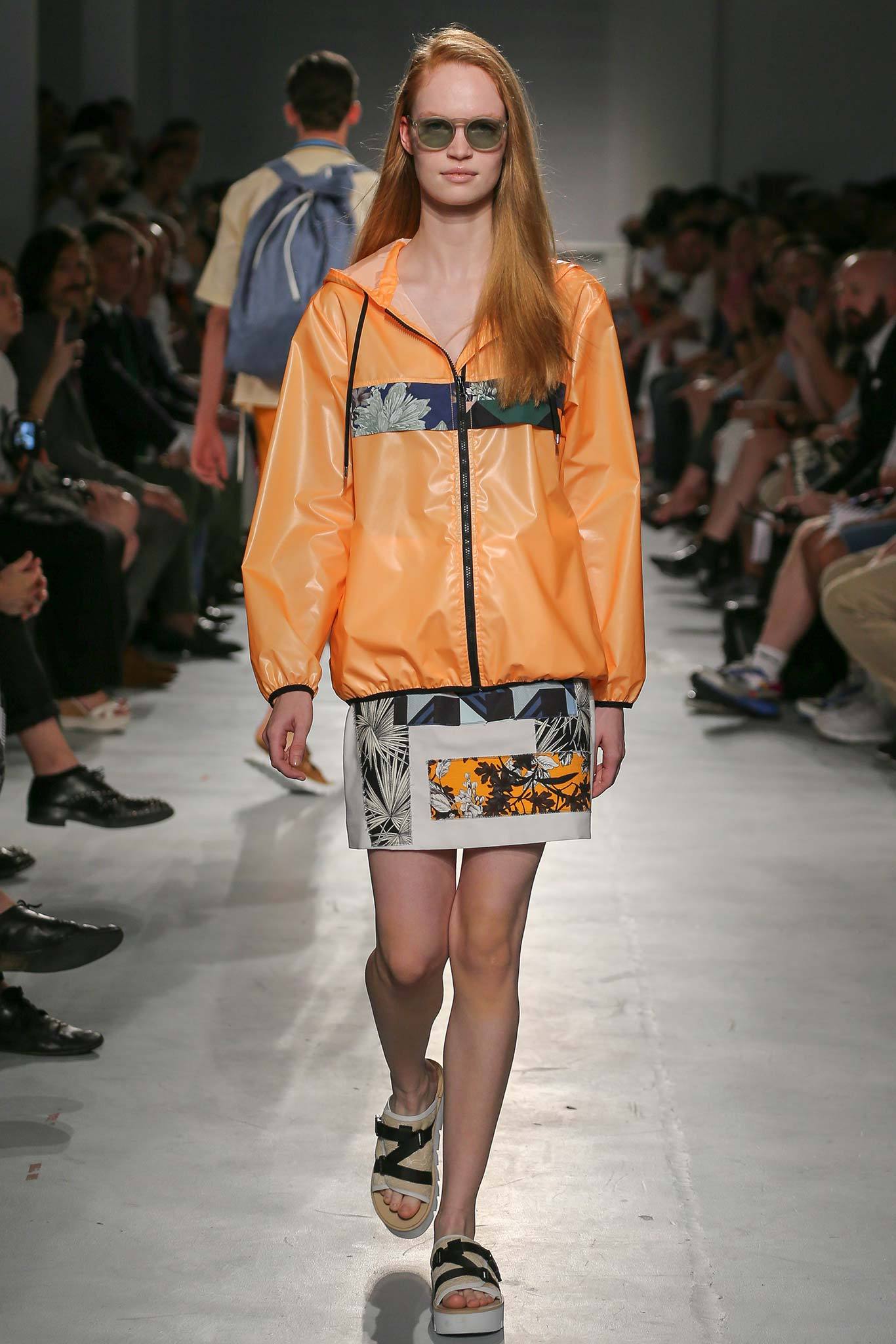 MSGM S/S 15 Menswear Look 29