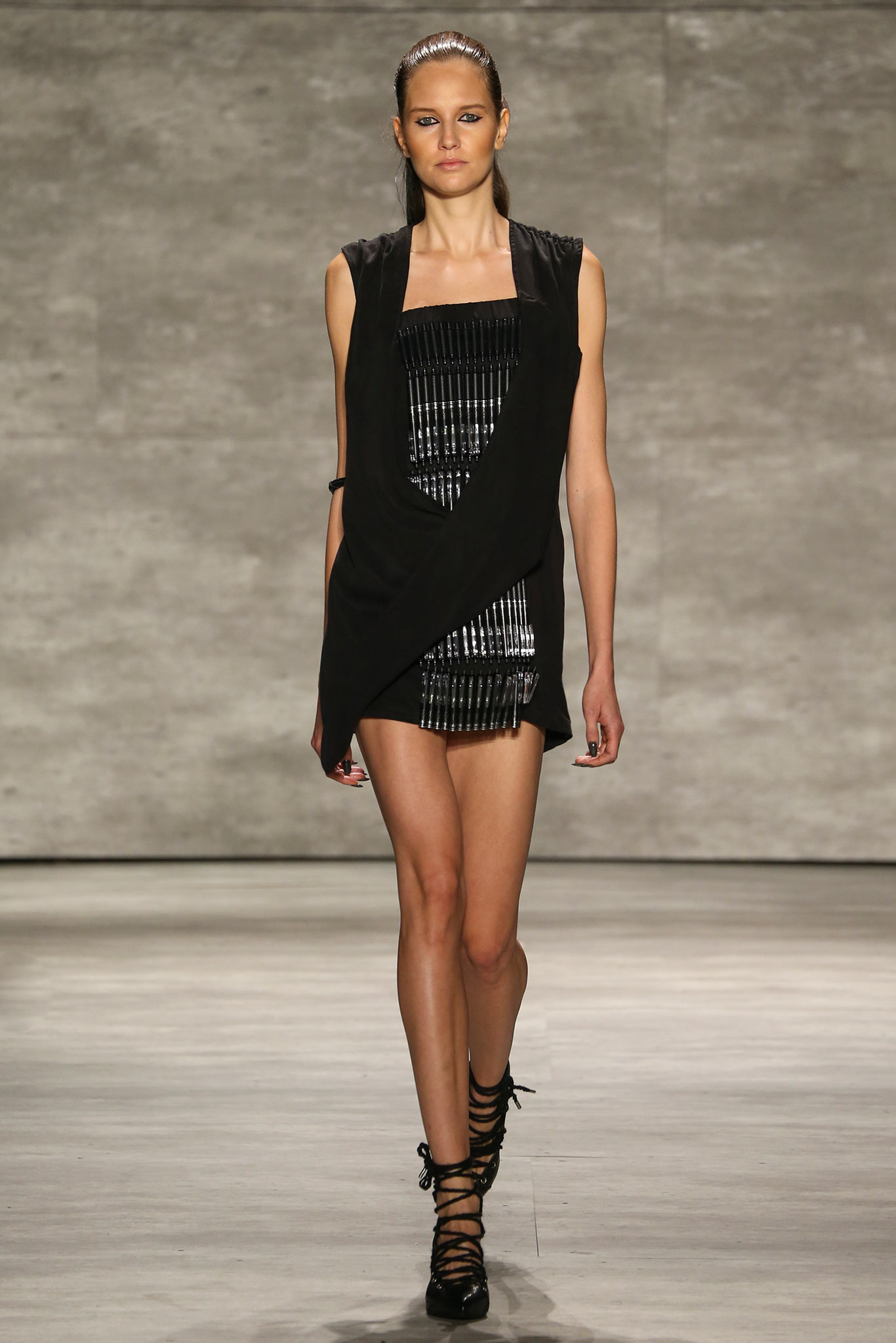 Nicholas K S/S 15 Look 9