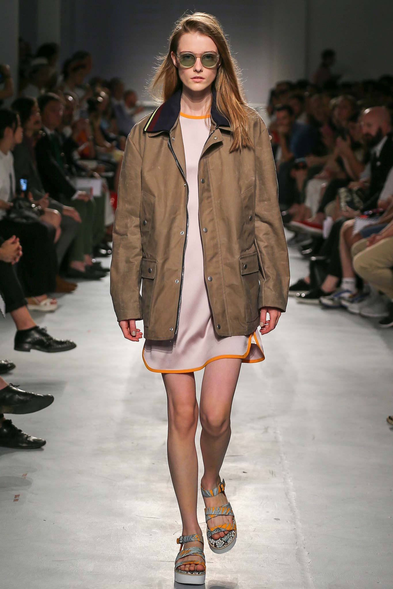 MSGM S/S 15 Menswear Look 33