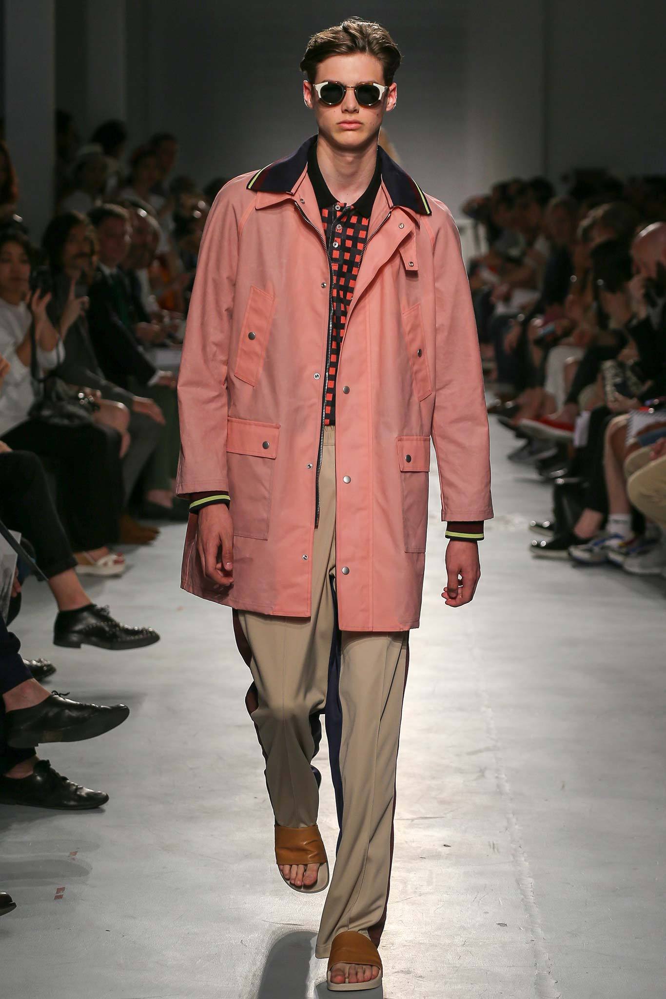 MSGM S/S 15 Menswear Look 35