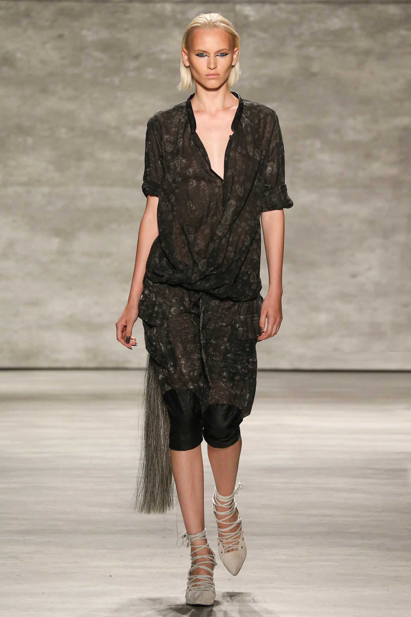 Nicholas K S/S 15 Look 12