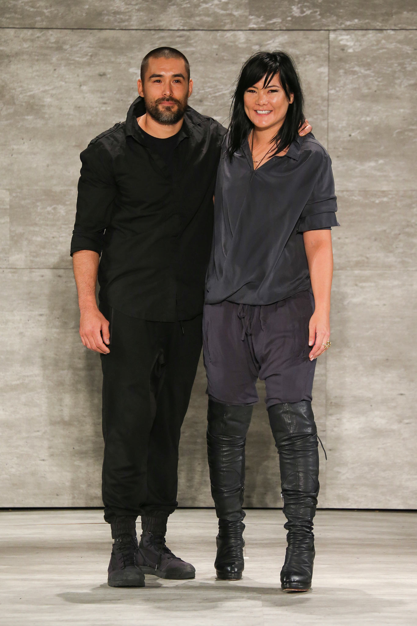Nicholas K S/S 15 Look 17
