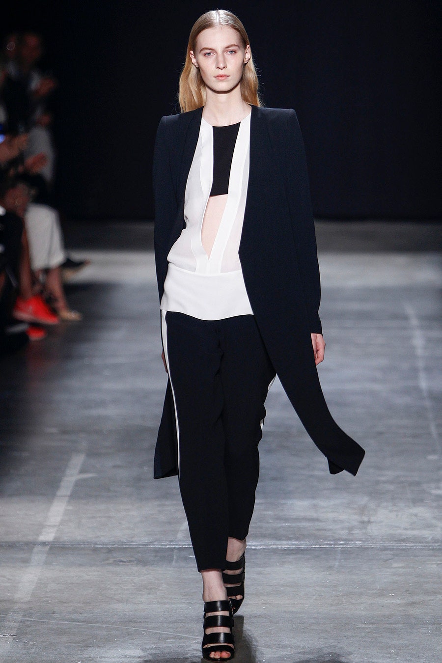 Narciso Rodriguez Spring 2013 Ready-to-Wear