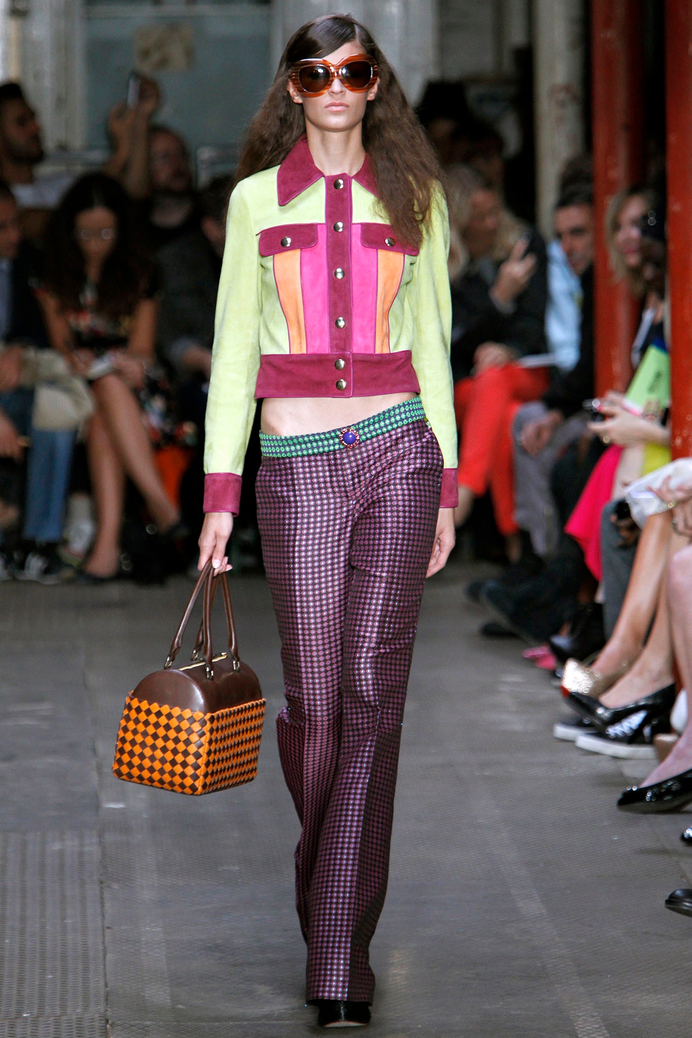 Moschino Cheap And Chic Spring 2013 Ready-to-Wear