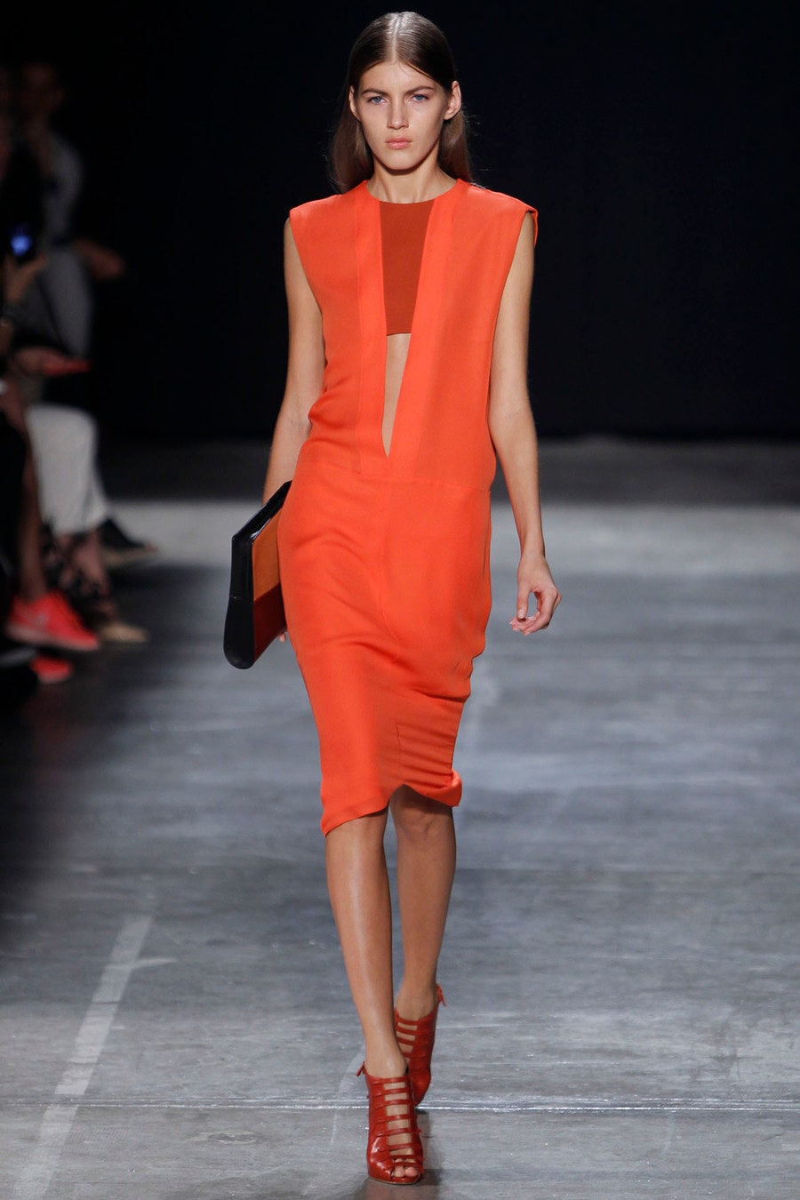 Narciso Rodriguez S/S 13 Look 2