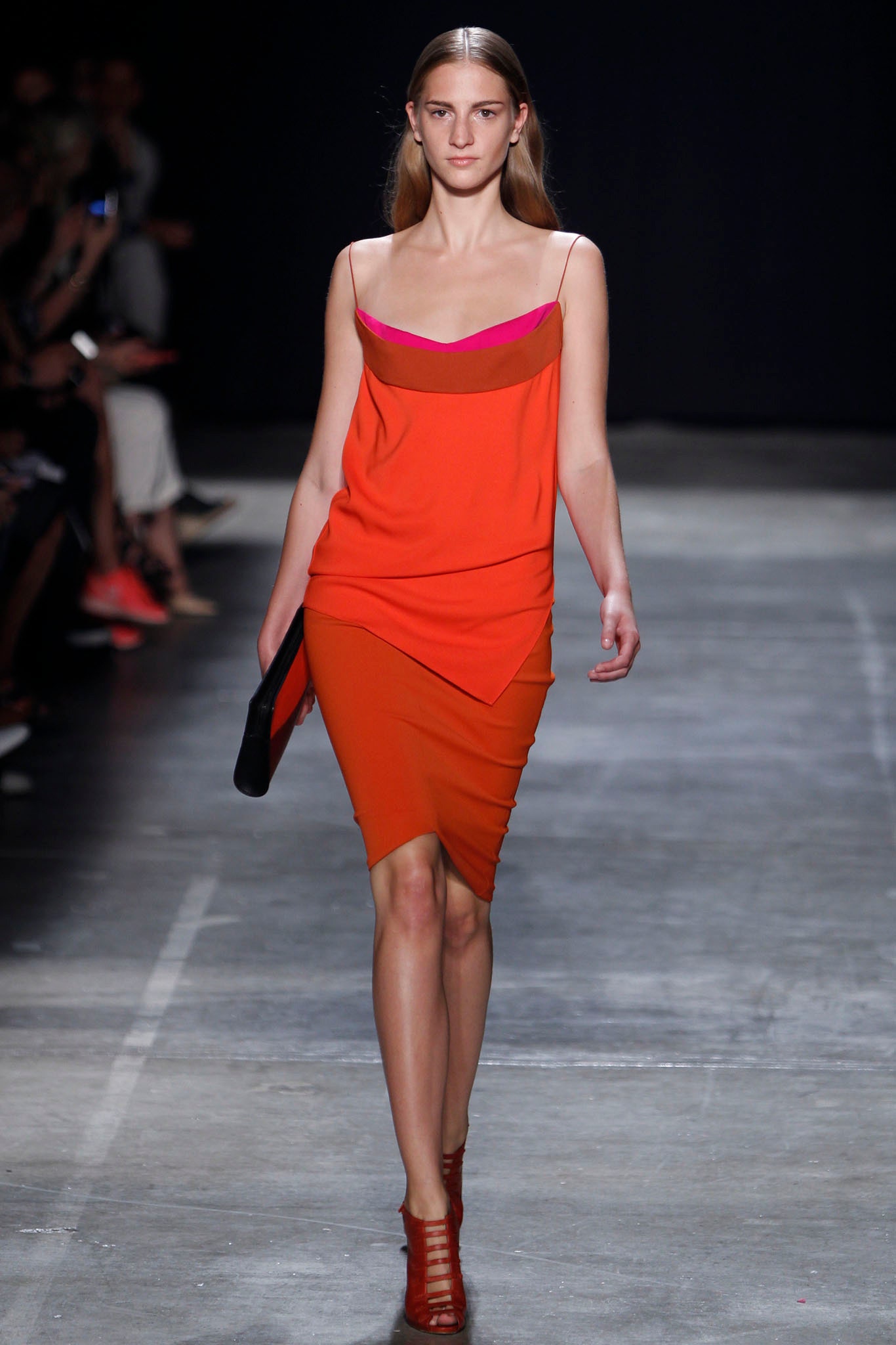 Narciso Rodriguez S/S 13 Look 3