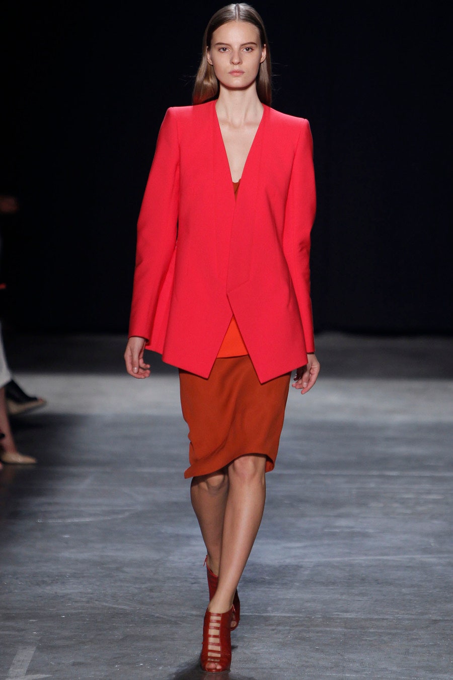 Narciso Rodriguez S/S 13 Look 4