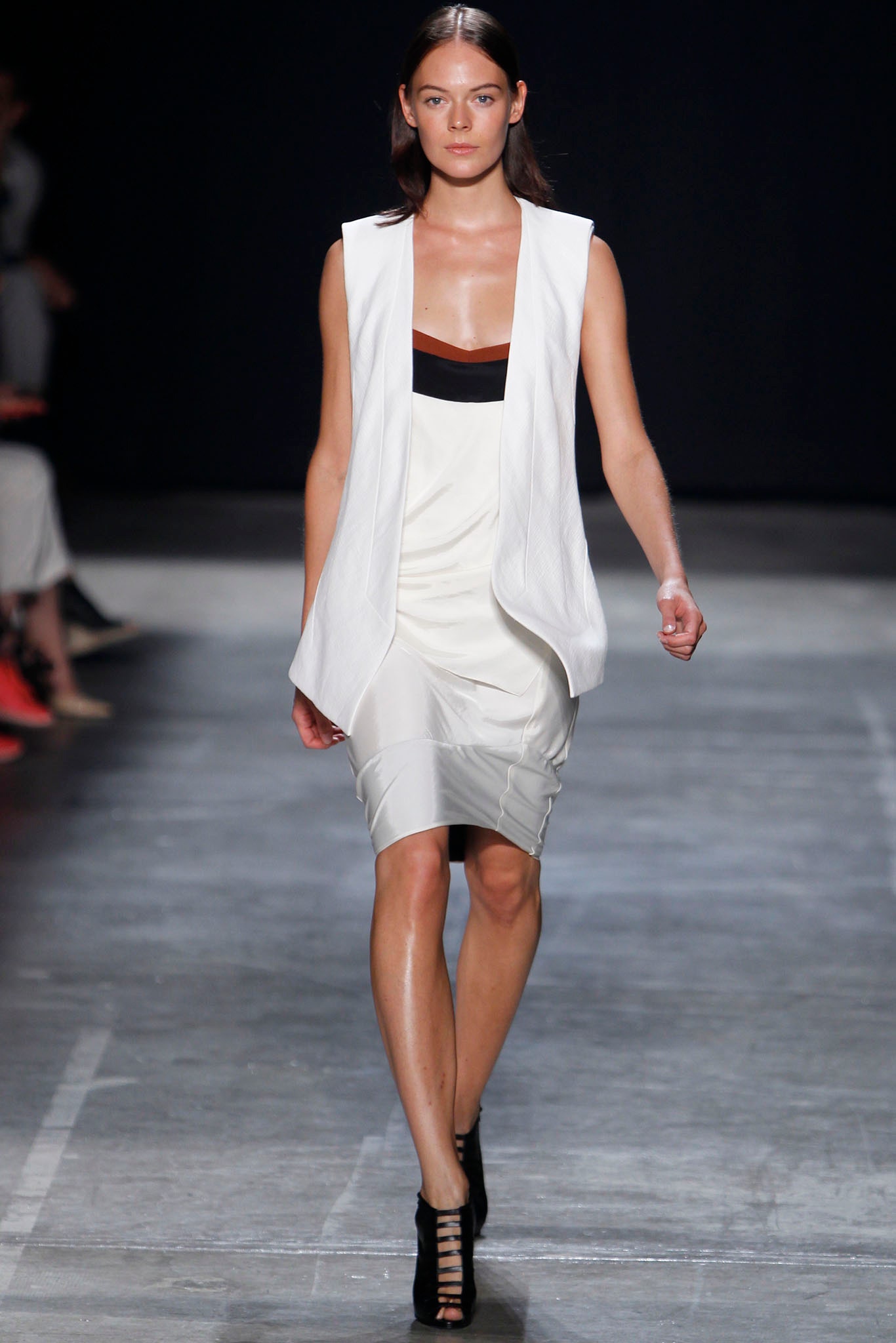 Narciso Rodriguez S/S 13 Look 5