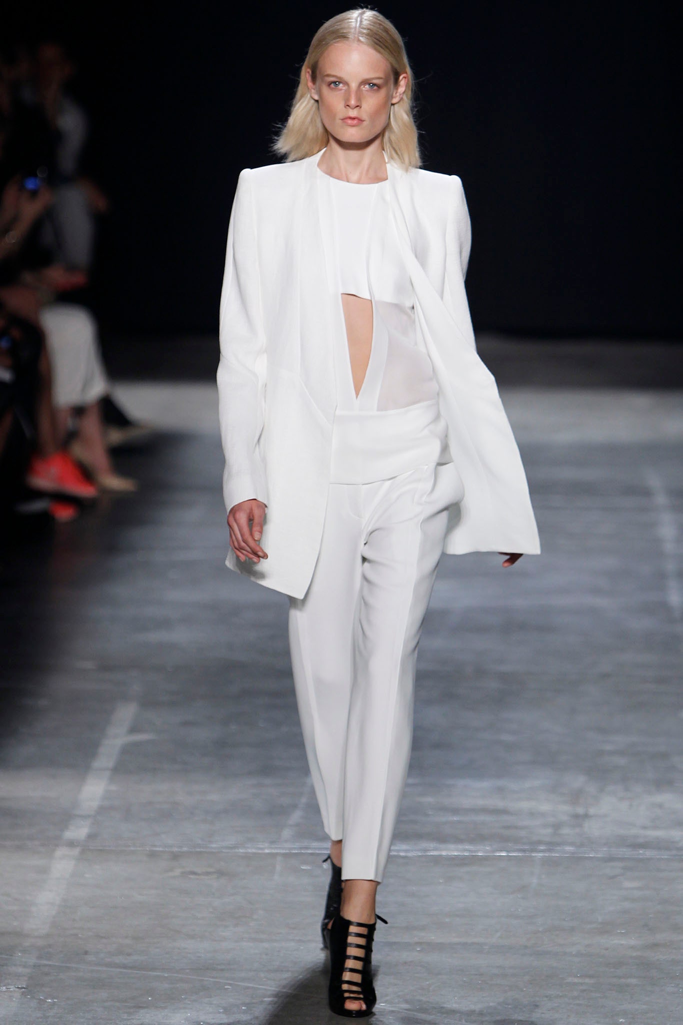 Narciso Rodriguez S/S 13 Look 6