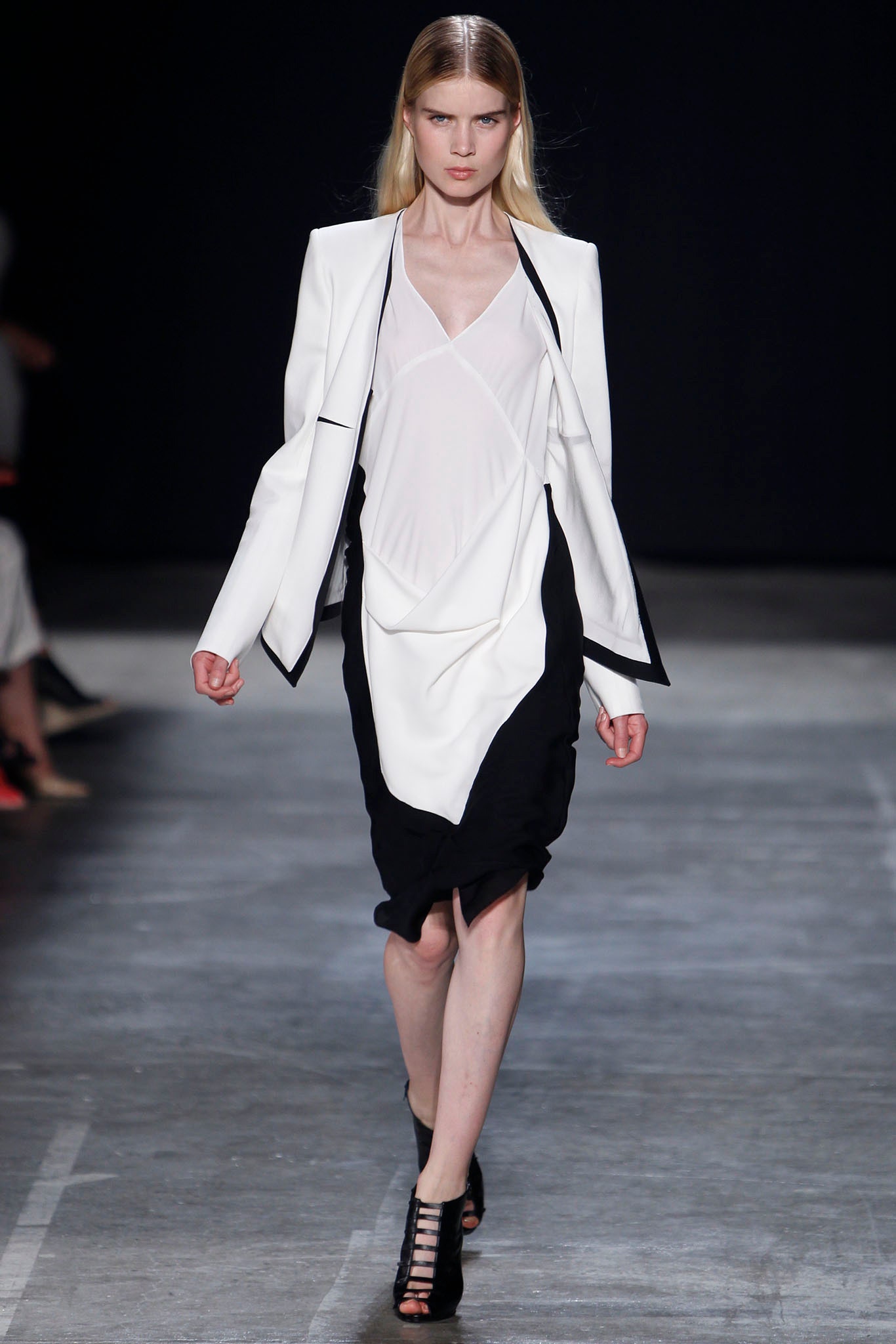 Narciso Rodriguez S/S 13 Look 8