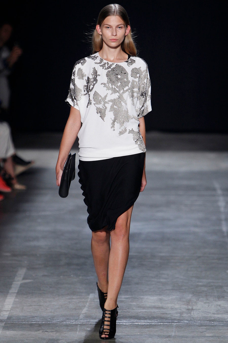 Narciso Rodriguez S/S 13 Look 9