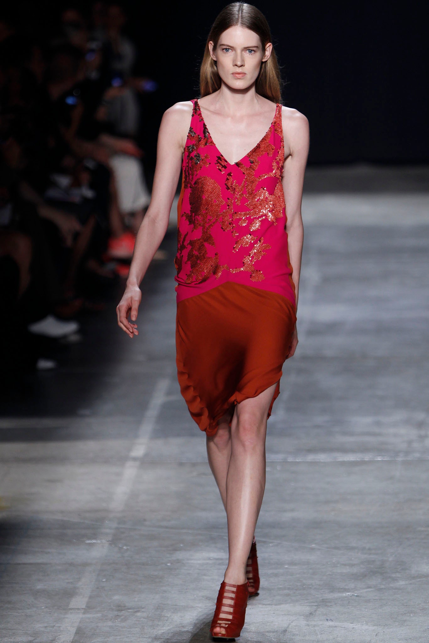 Narciso Rodriguez S/S 13 Look 10