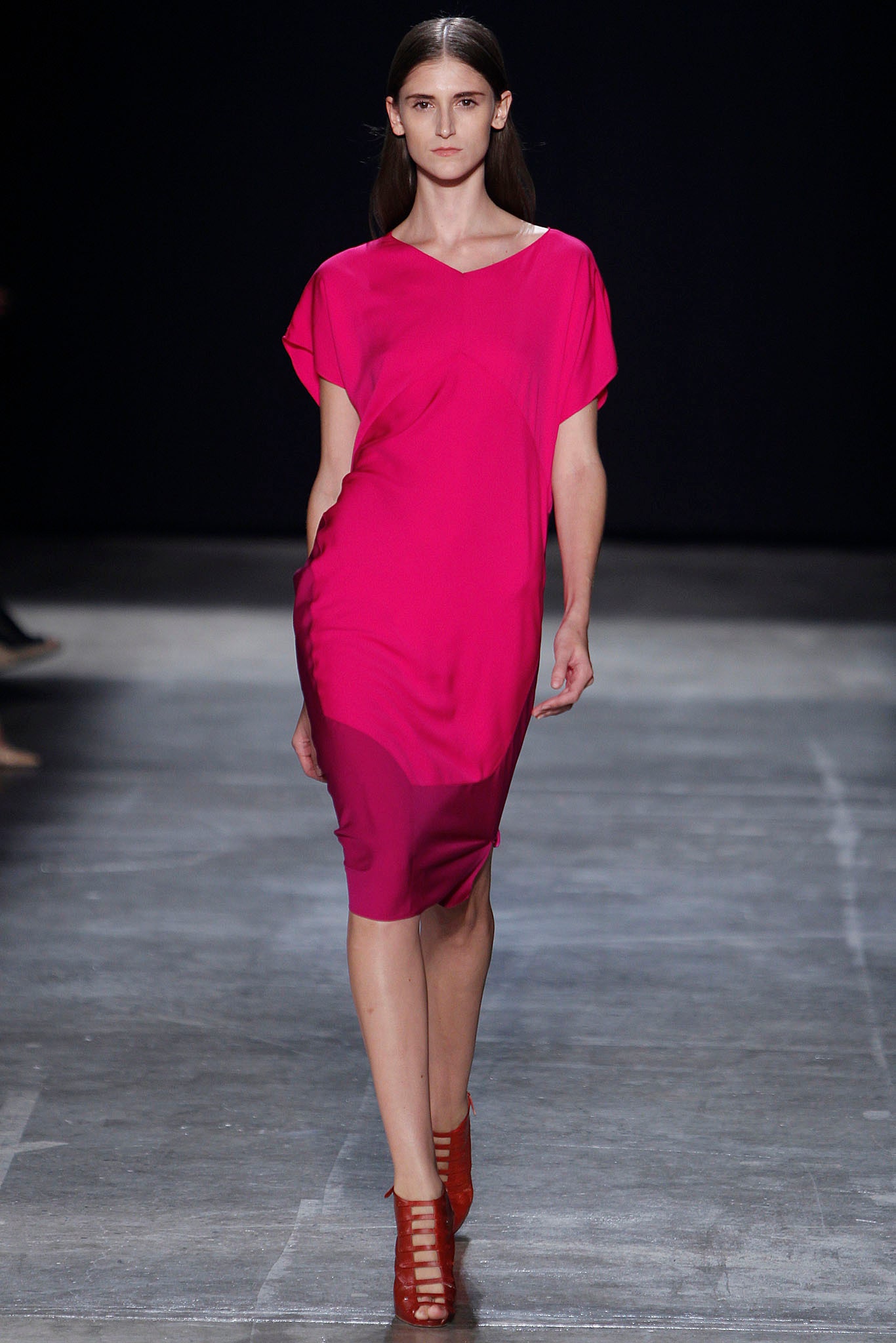 Narciso Rodriguez S/S 13 Look 11
