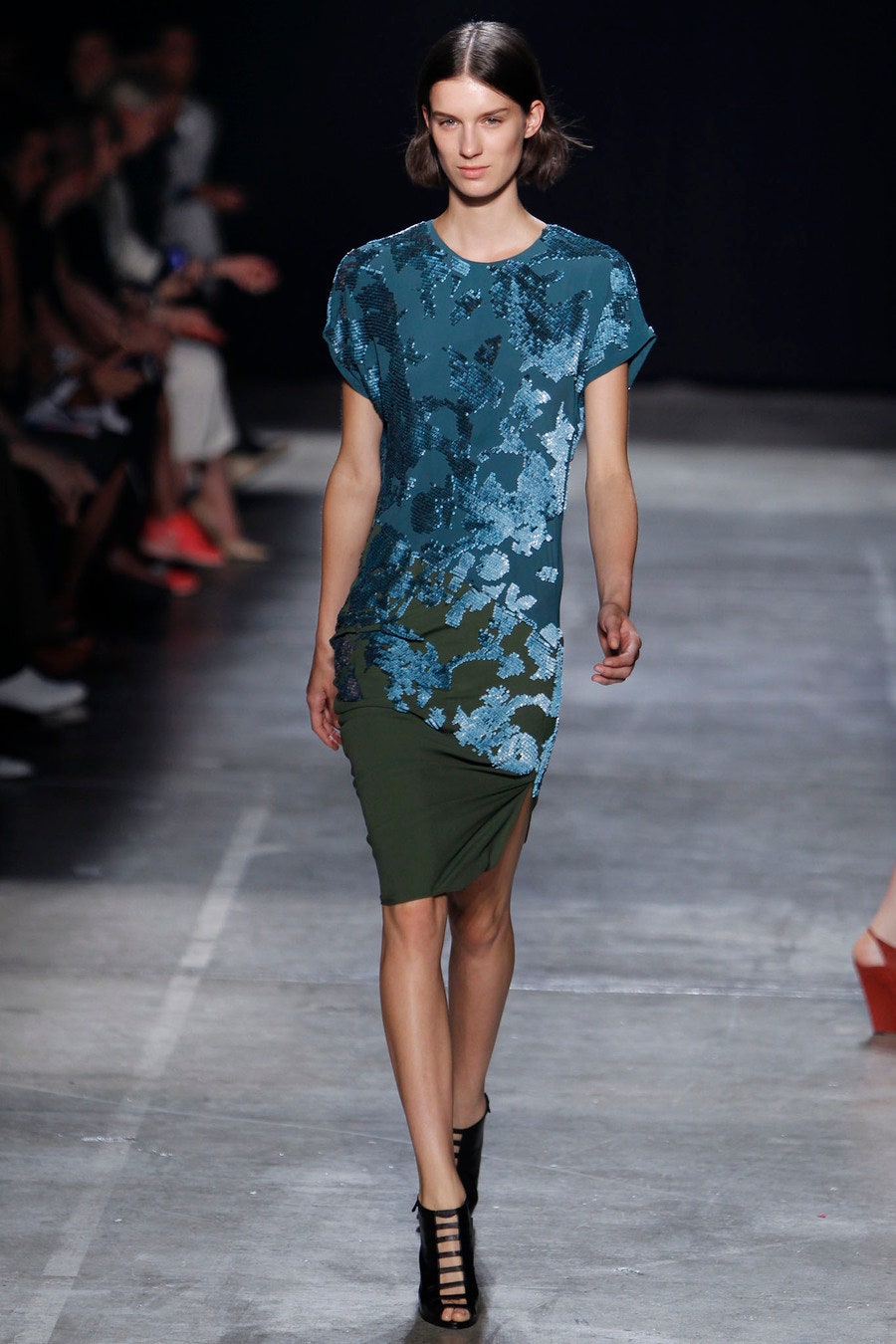 Narciso Rodriguez S/S 13 Look 12