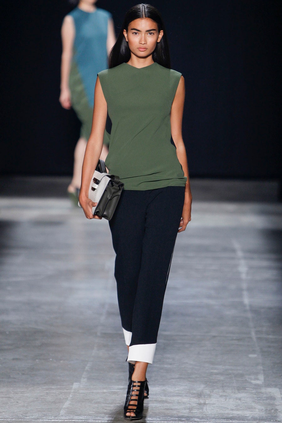 Narciso Rodriguez S/S 13 Look 13