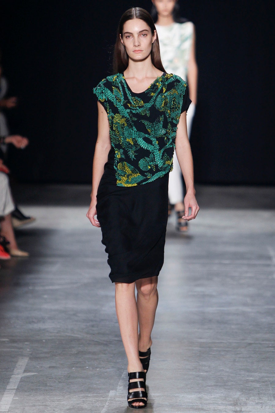 Narciso Rodriguez S/S 13 Look 15