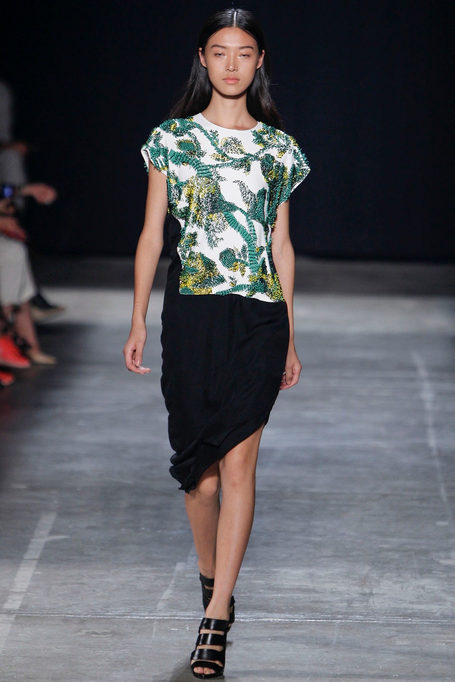 Narciso Rodriguez S/S 13 Look 17