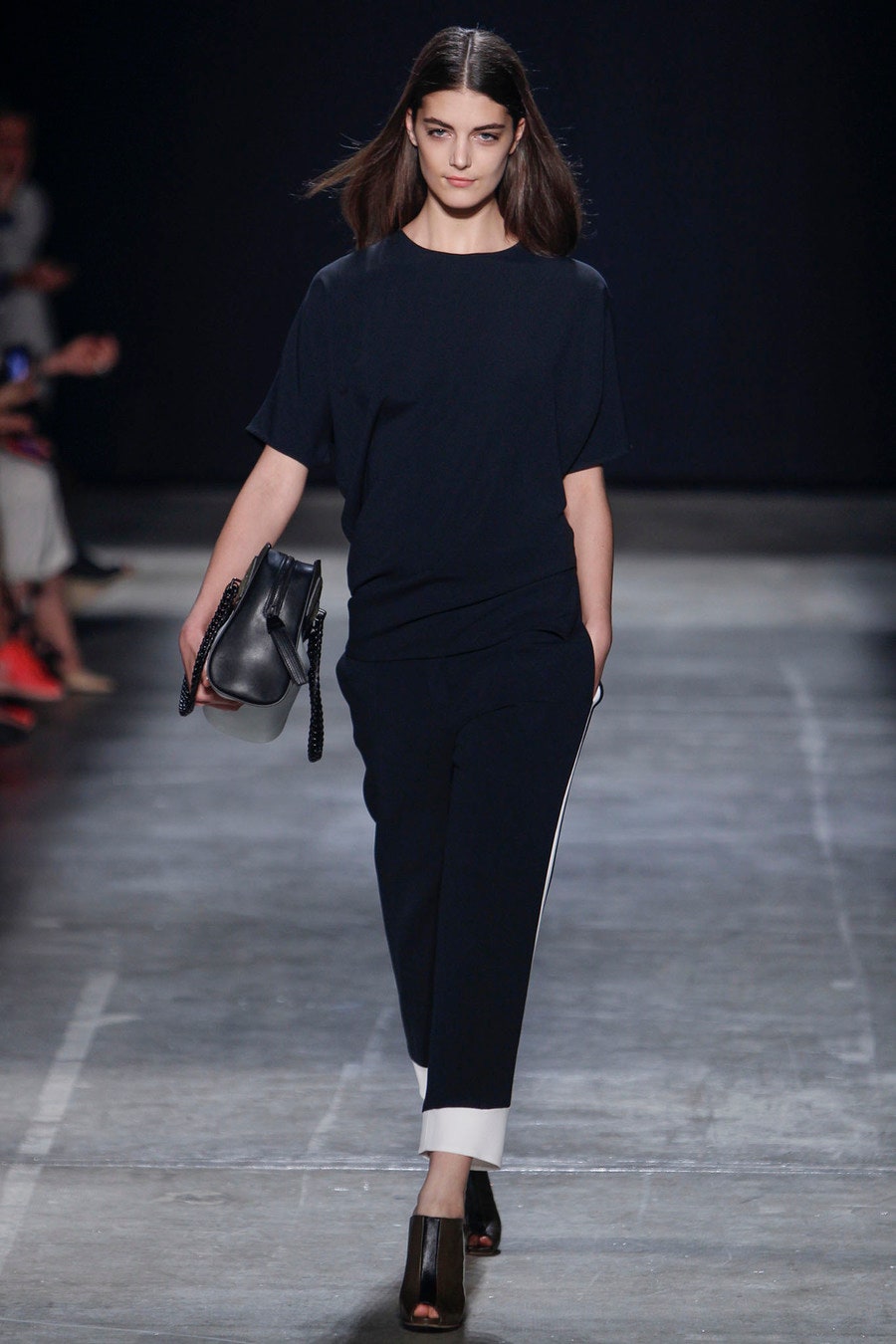 Narciso Rodriguez S/S 13 Look 19