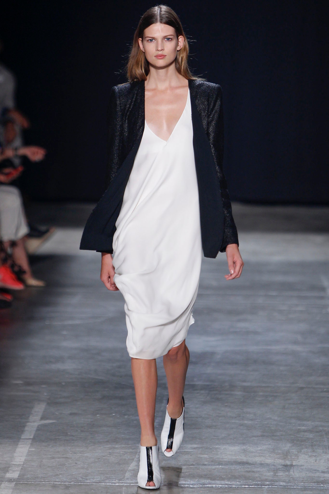 Narciso Rodriguez S/S 13 Look 21