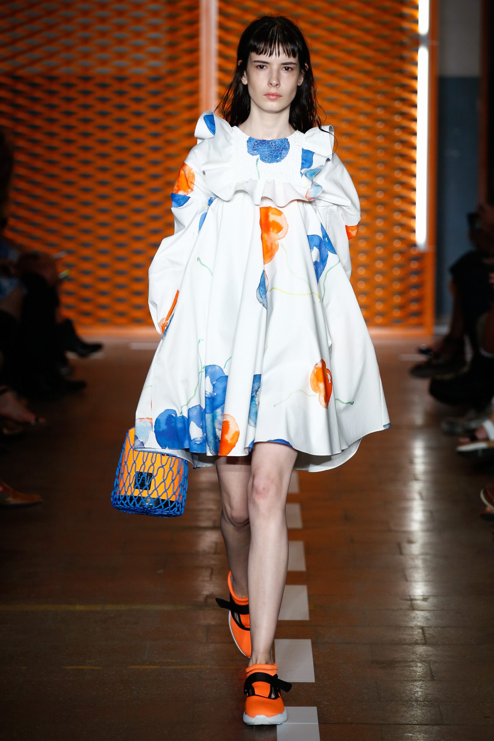 MSGM S/S 17 Look 2