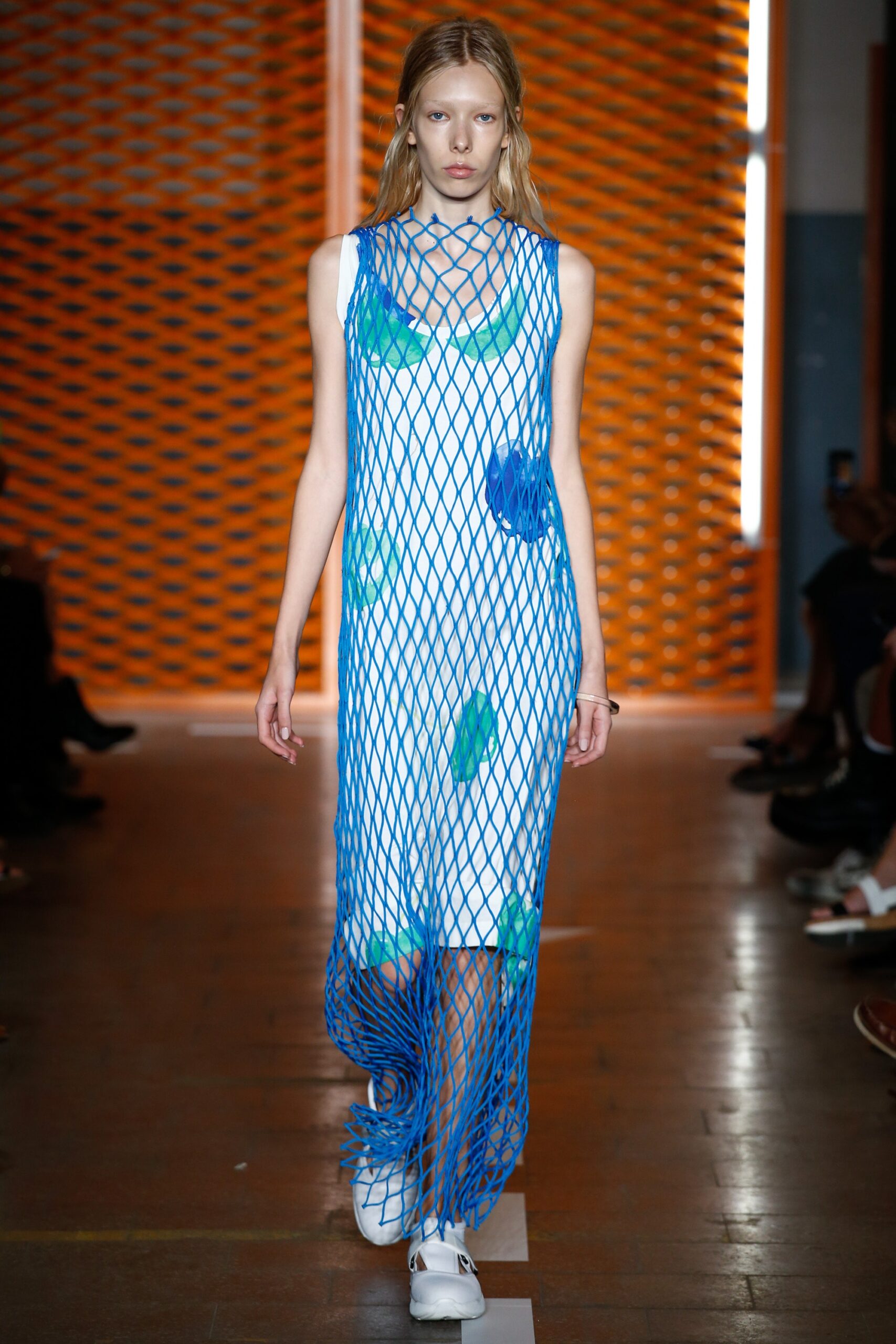 MSGM S/S 17 Look 4