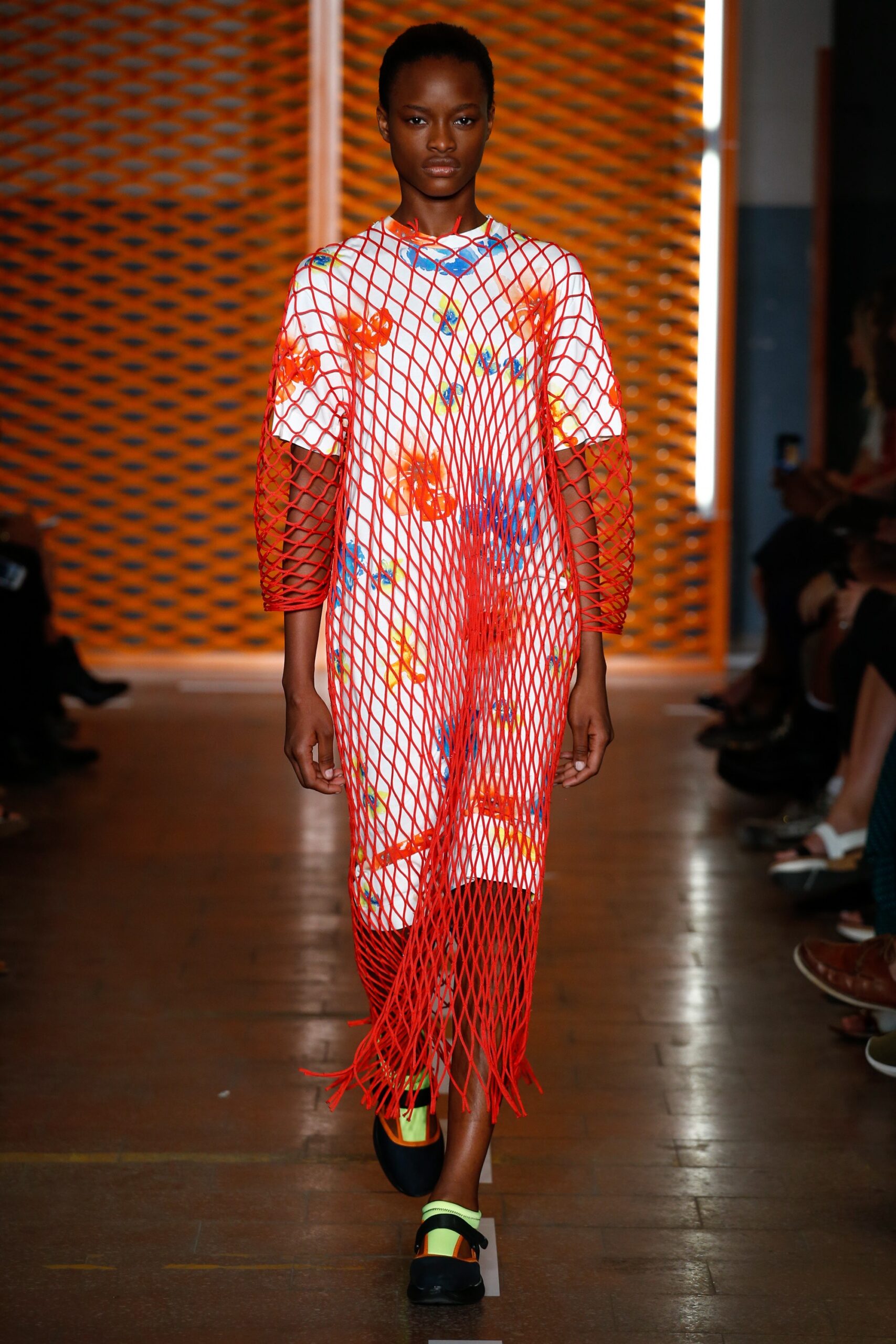 MSGM S/S 17 Look 5