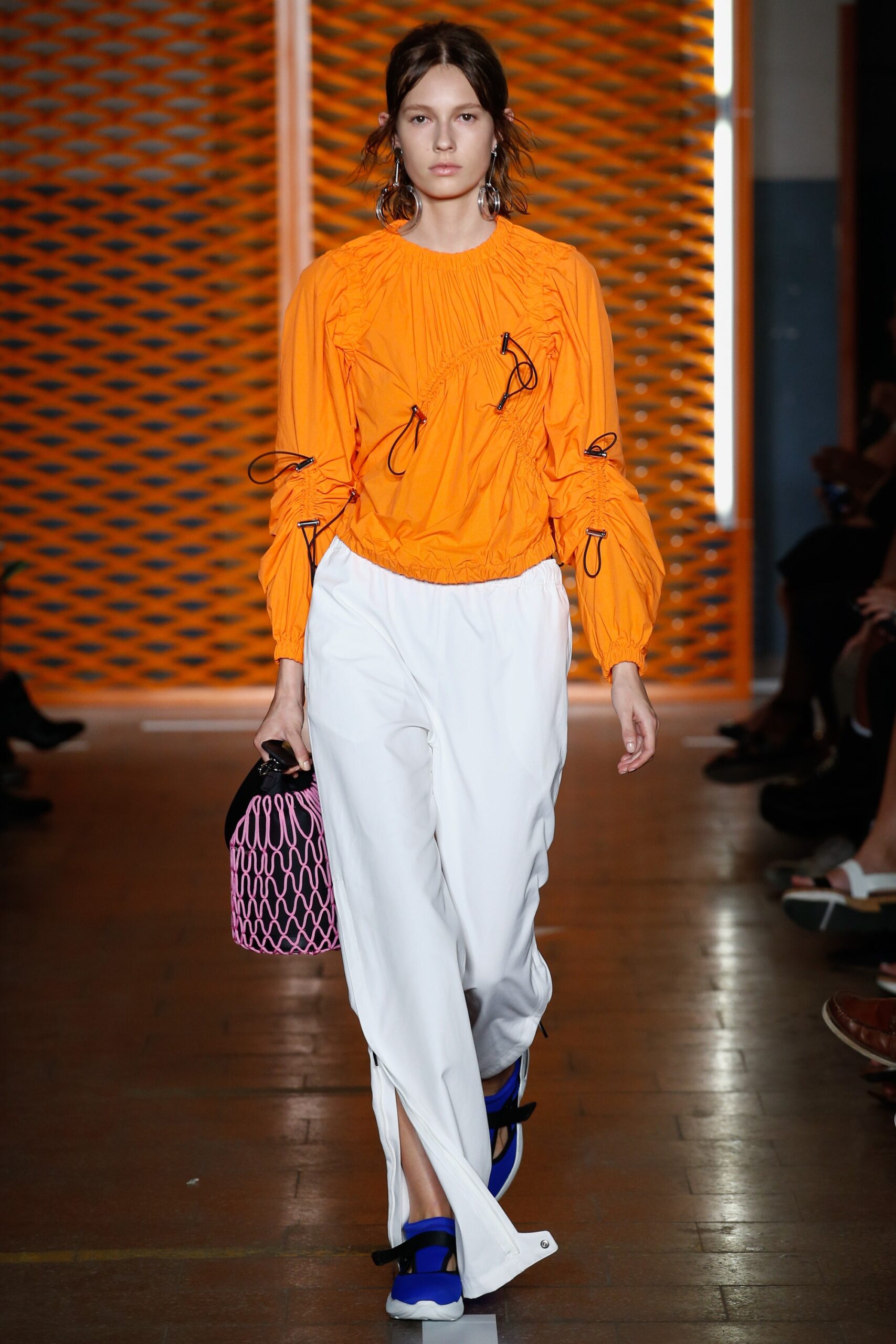 MSGM S/S 17 Look 6
