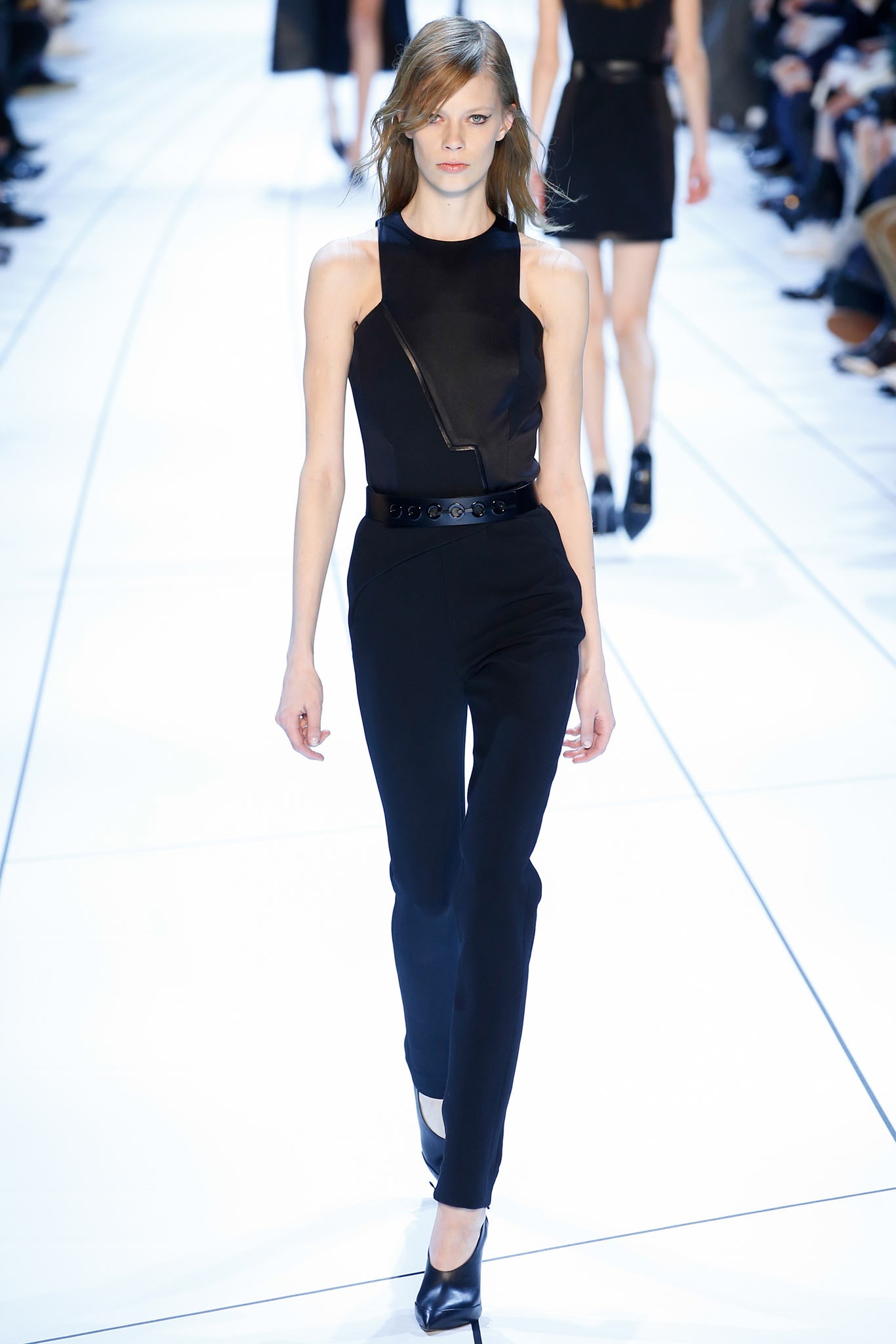 Mugler F/W 15 Look 2